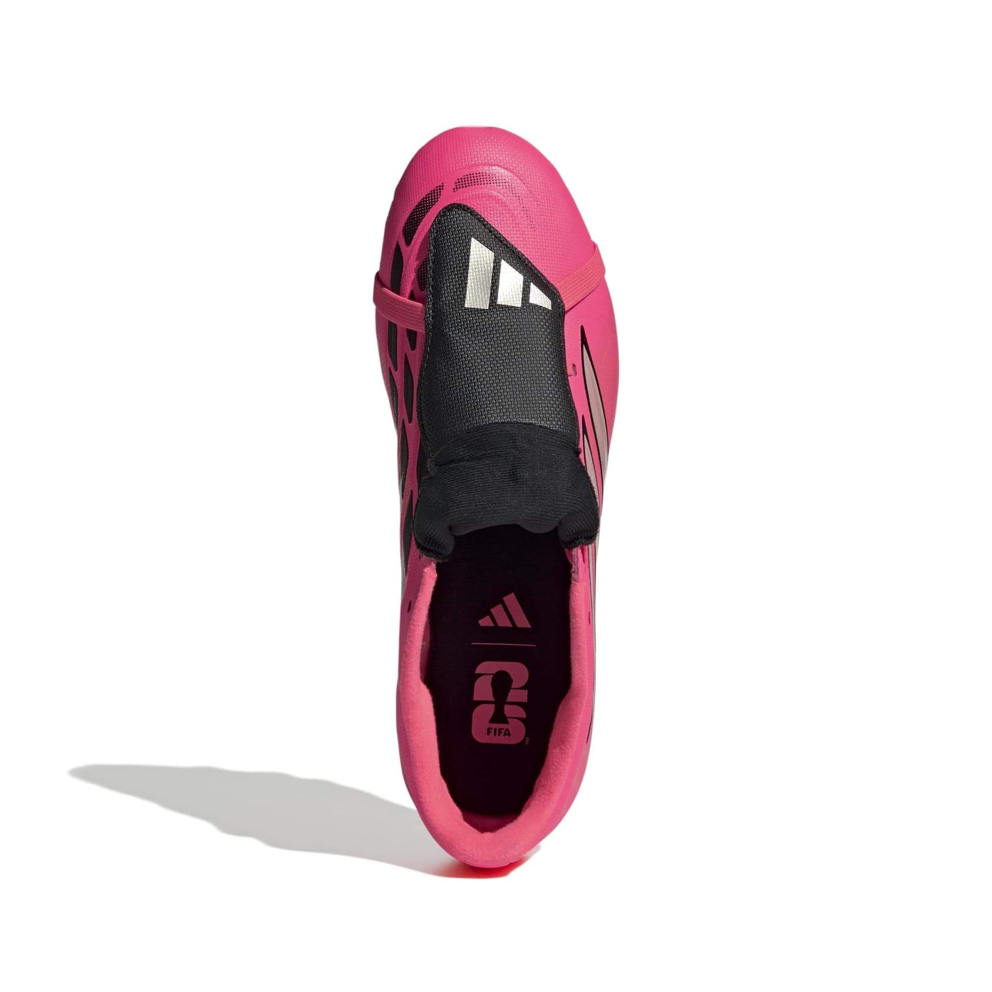 adidas Predator Club Fold-Over Tongue Firm-Multi Ground Soccer Cleats - Road To Glory Pack (SP26) (Top)