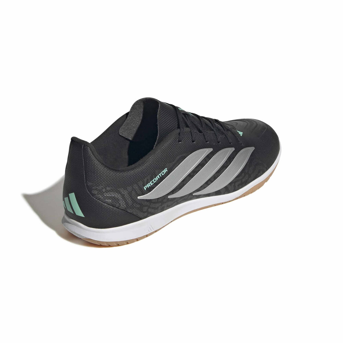 adidas Predator Club Sala Indoor Soccer Shoes - Final Rush Pack (FA26) (Lateral - Back)