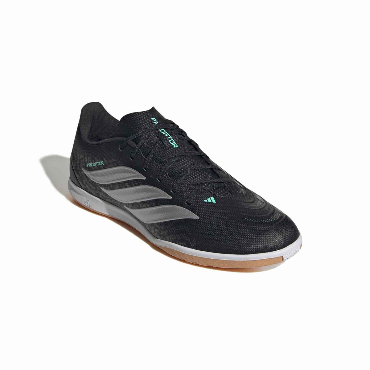 adidas Predator Club Sala Indoor Soccer Shoes - Final Rush Pack (FA26) (Lateral - Front)