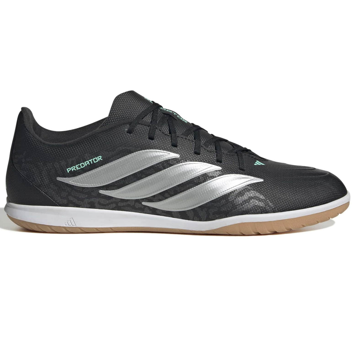 adidas Predator Club Sala Indoor Soccer Shoes - Final Rush Pack (FA26) (Side 1)
