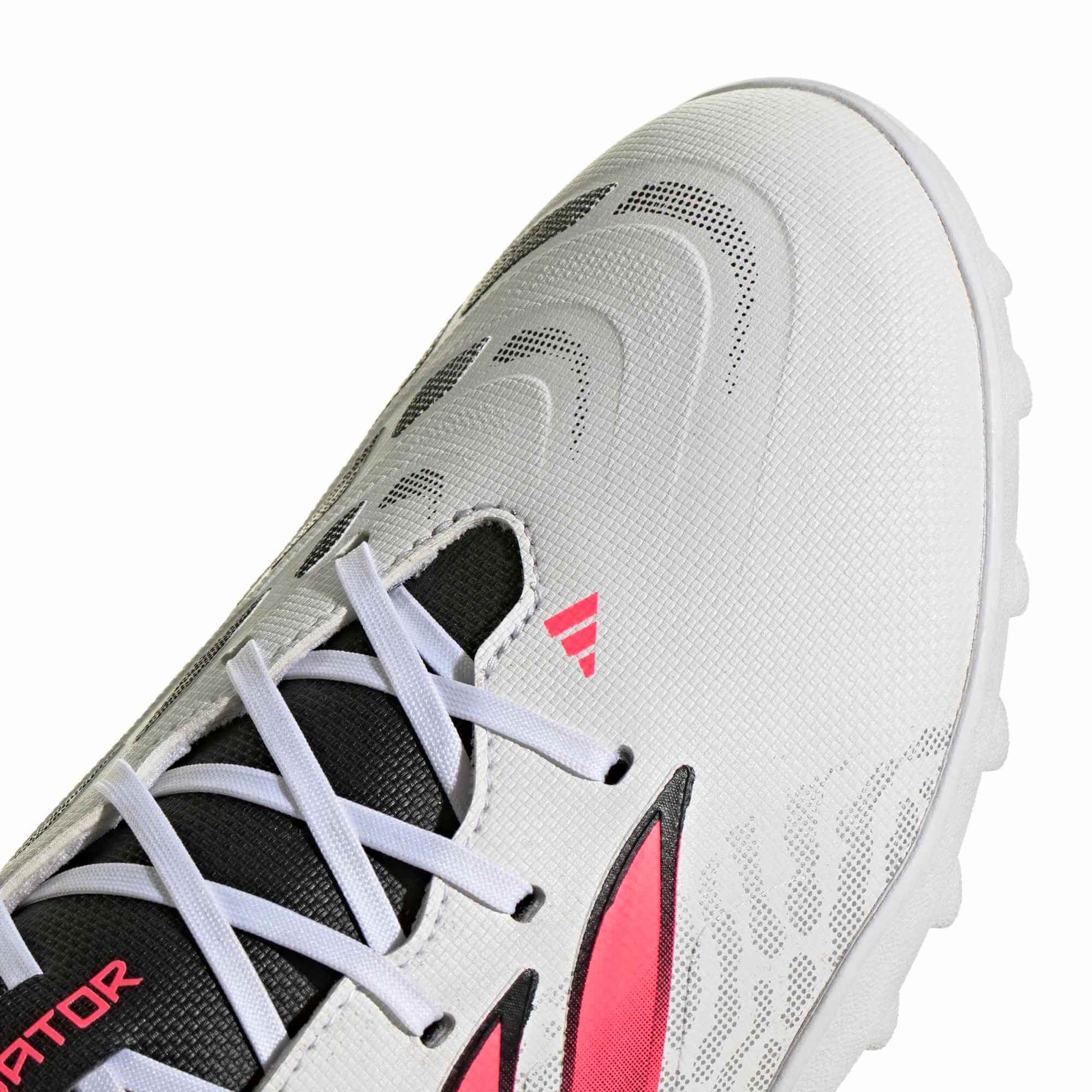 adidas Predator Club Turf Soccer Shoes - Chaos Vs Control Pack (FA26) (Detail 1)