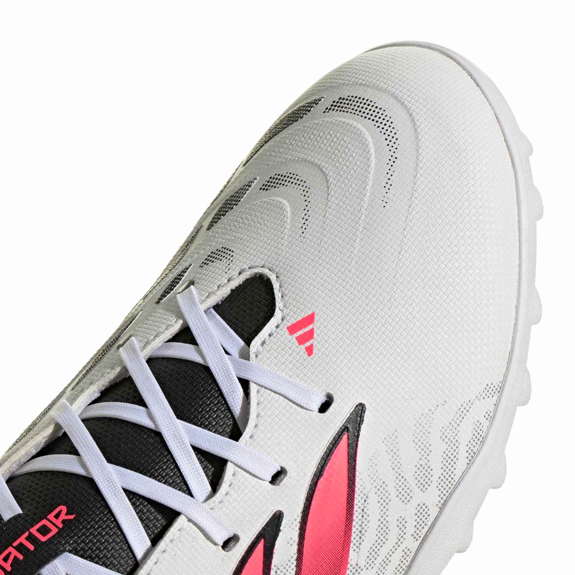 adidas Predator Club Turf Soccer Shoes - Chaos Vs Control Pack (FA26) (Detail 1)