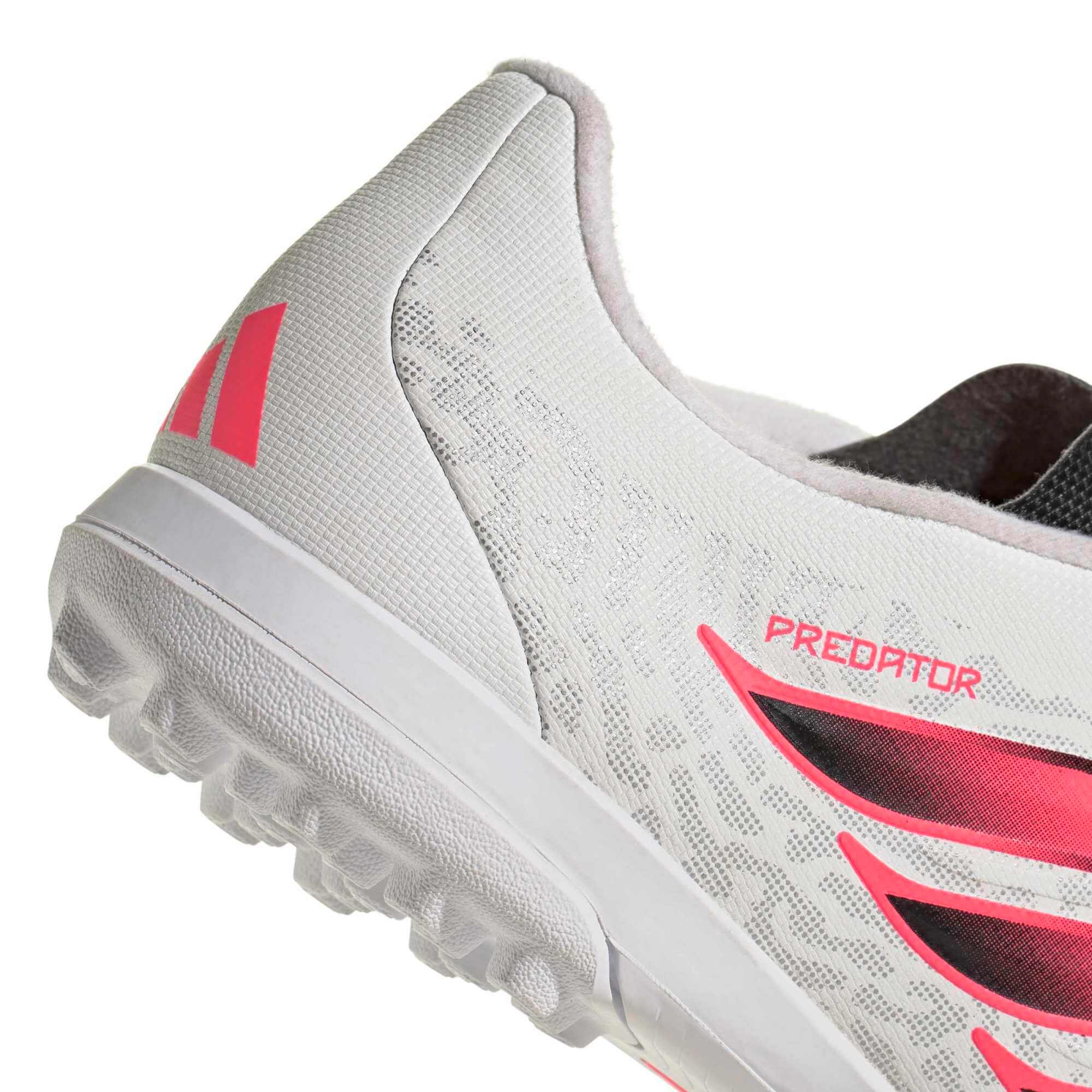 adidas Predator Club Turf Soccer Shoes - Chaos Vs Control Pack (FA26) (Detail 2)