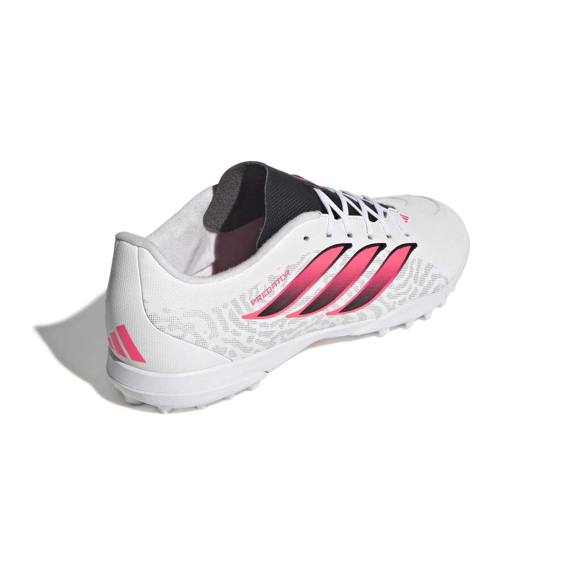 adidas Predator Club Turf Soccer Shoes - Chaos Vs Control Pack (FA26) (Lateral - Back)