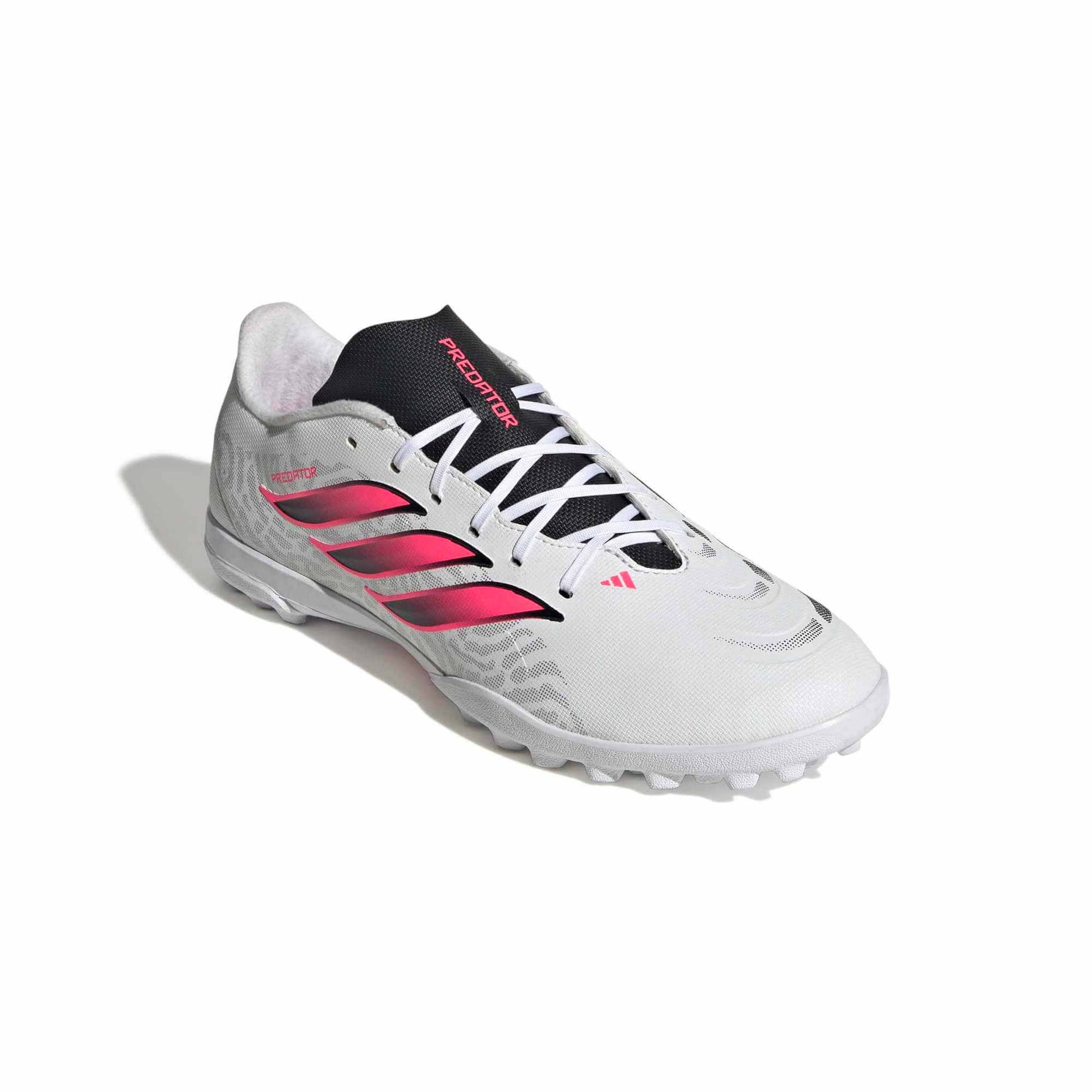 adidas Predator Club Turf Soccer Shoes - Chaos Vs Control Pack (FA26) (Lateral - Front)