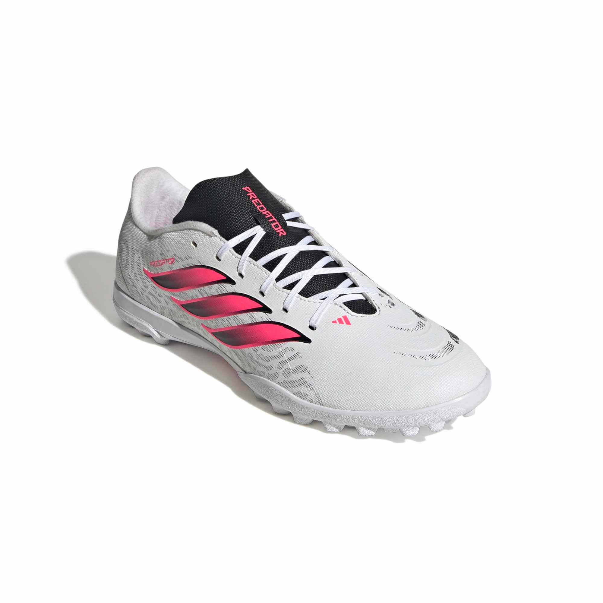 adidas Predator Club Turf Soccer Shoes - Chaos Vs Control Pack (FA26) (Lateral - Front)