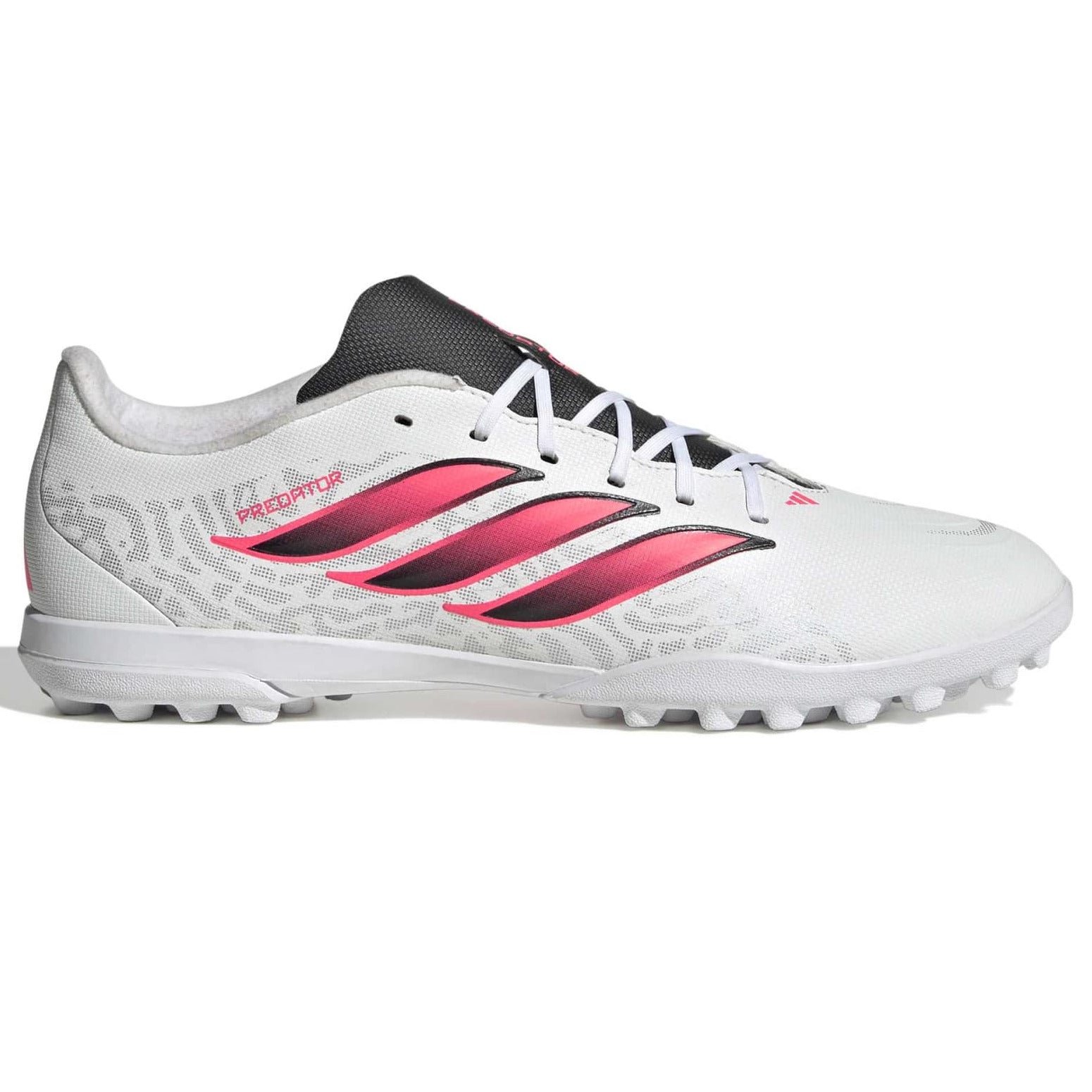 adidas Predator Club Turf Soccer Shoes - Chaos Vs Control Pack (FA26) (Side 1)