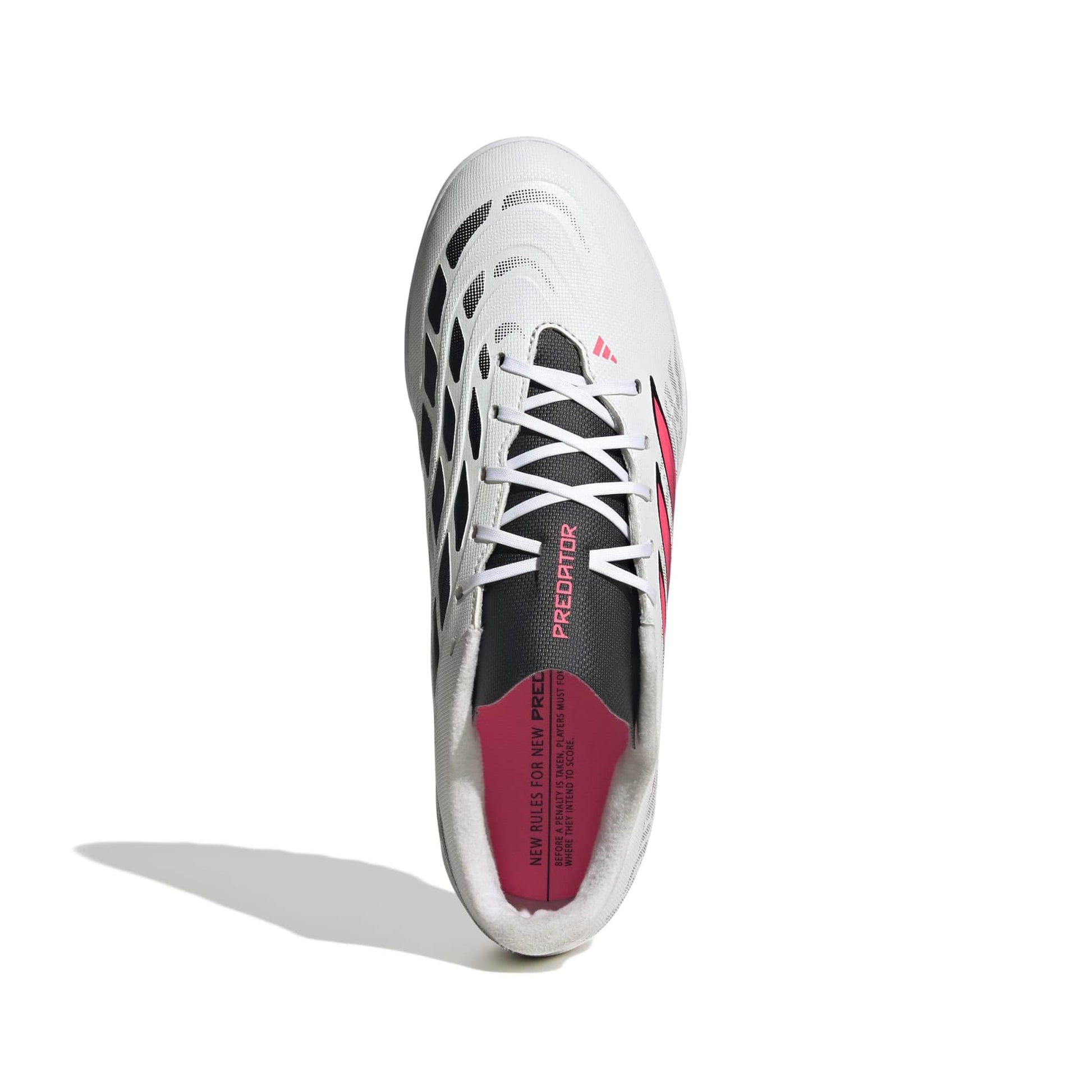 adidas Predator Club Turf Soccer Shoes - Chaos Vs Control Pack (FA26) (Top)
