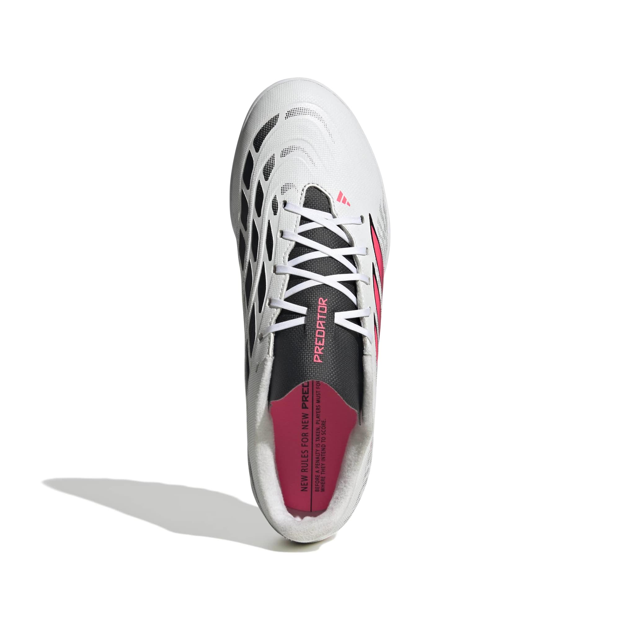 adidas Predator Club Turf Soccer Shoes - Chaos Vs Control Pack (FA26) (Top)