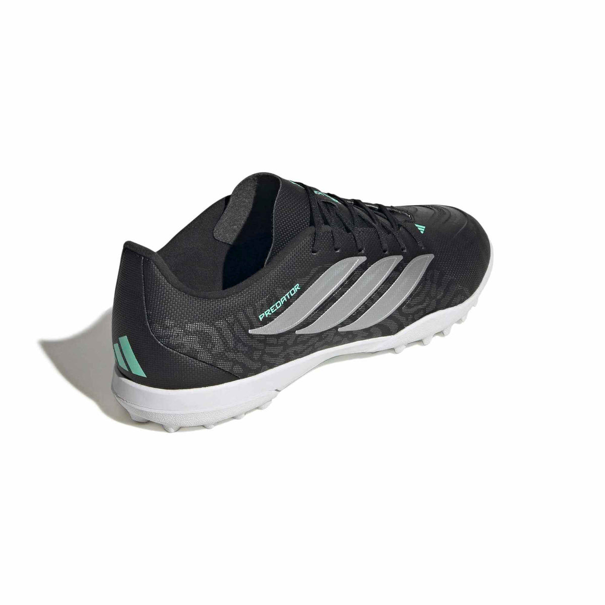 adidas Predator Club Turf Soccer Shoes - Final Rush Pack (FA26) (Lateral - Back)