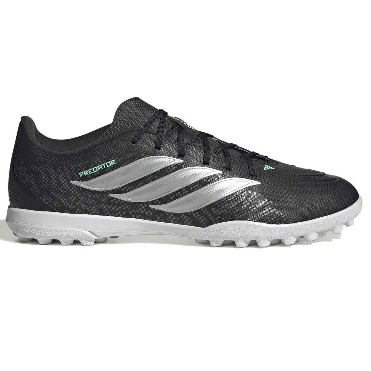 adidas Predator Club Turf Soccer Shoes - Final Rush Pack (FA26) (Side 1)