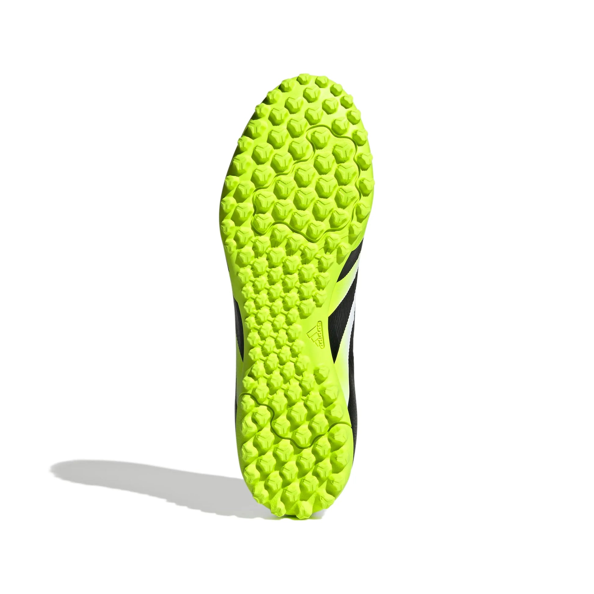 adidas Predator Club Turf Soccer Shoes - Radiant Blaze Pack (FA25) (Bottom)
