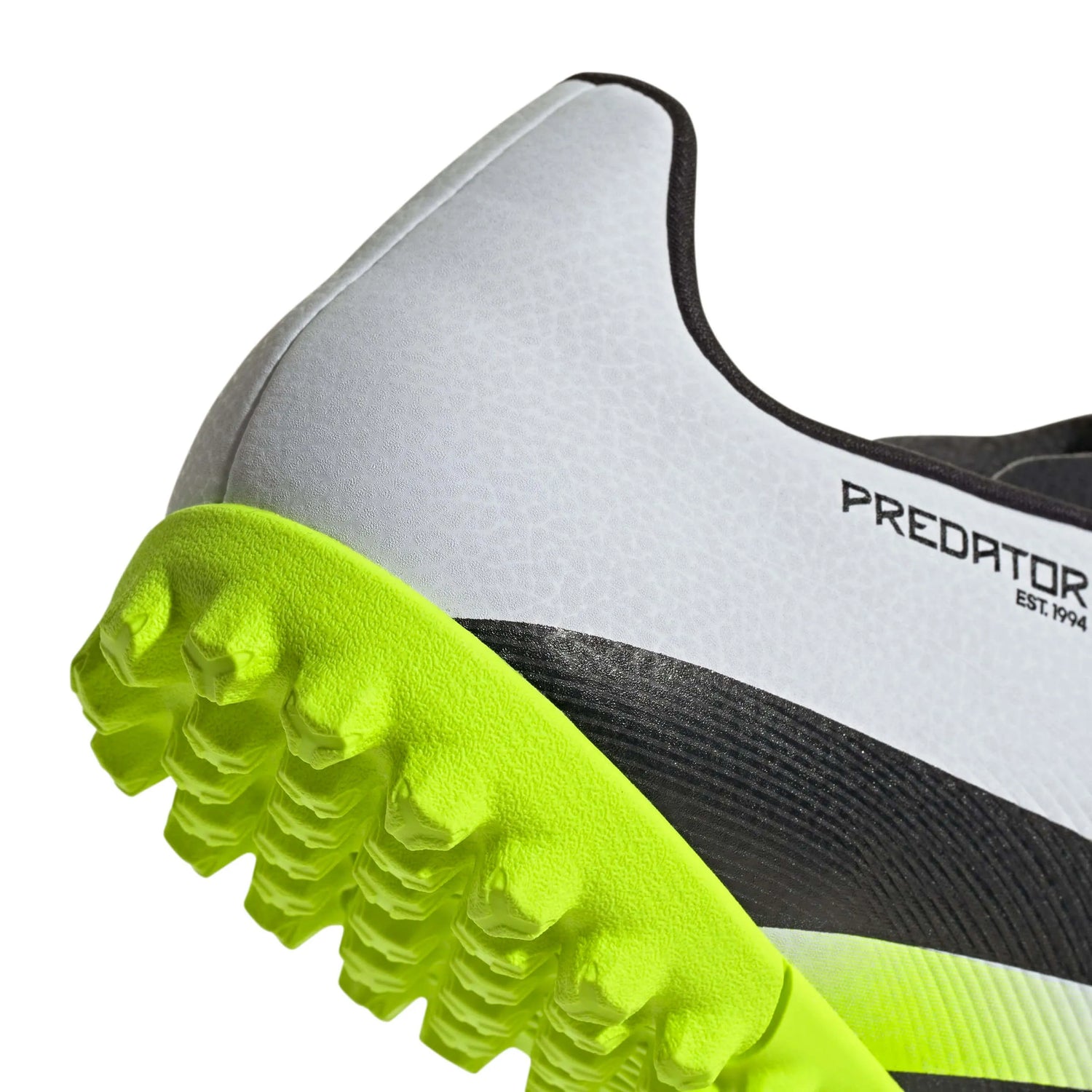 adidas Predator Club Turf Soccer Shoes - Radiant Blaze Pack (FA25) (Detail 2)