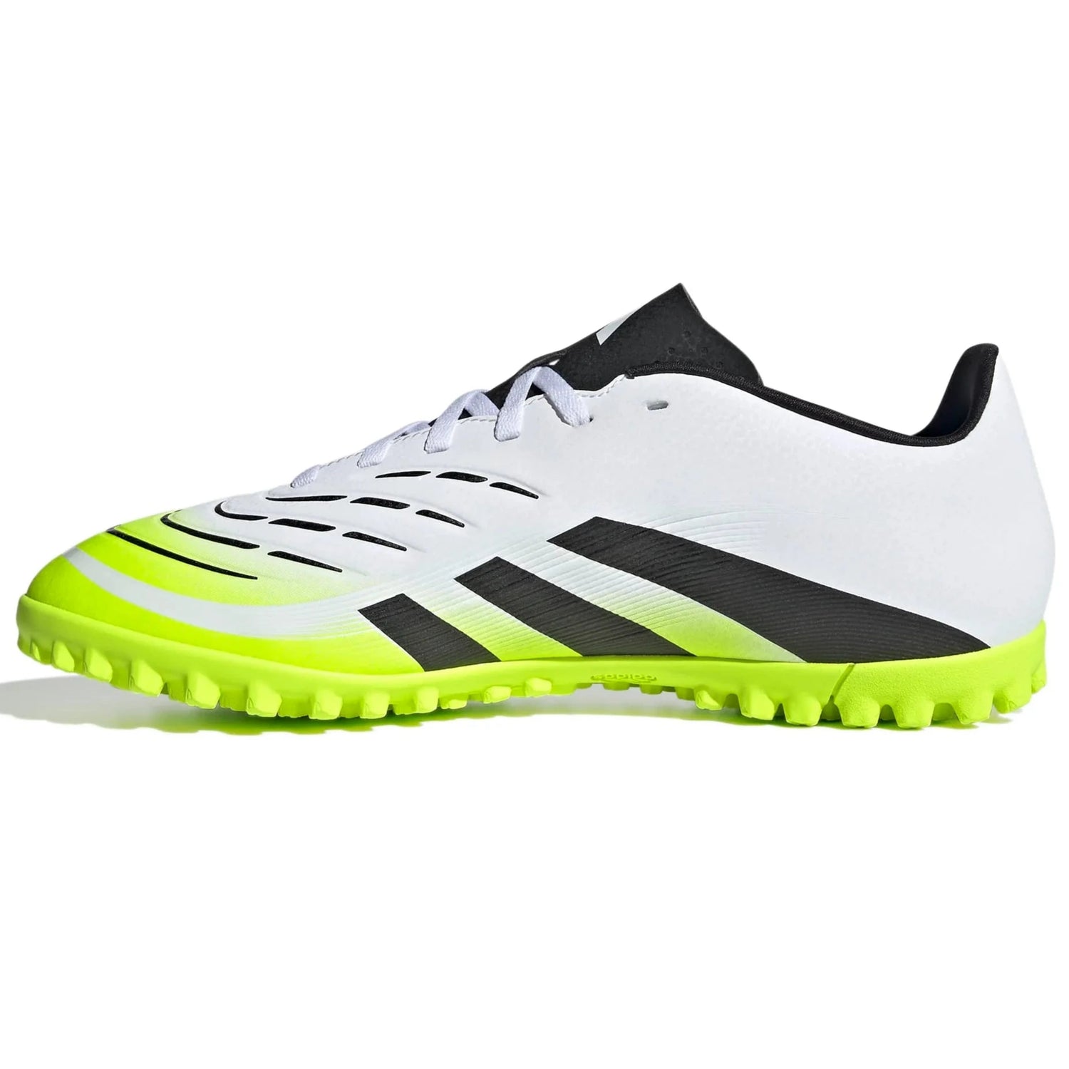 adidas Predator Club Turf Soccer Shoes - Radiant Blaze Pack (FA25) (Side 2)
