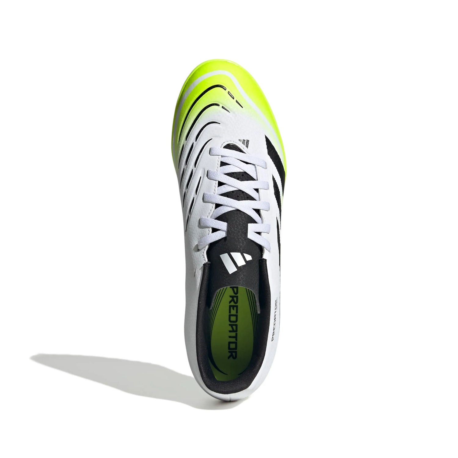 adidas Predator Club Turf Soccer Shoes - Radiant Blaze Pack (FA25) (Top)