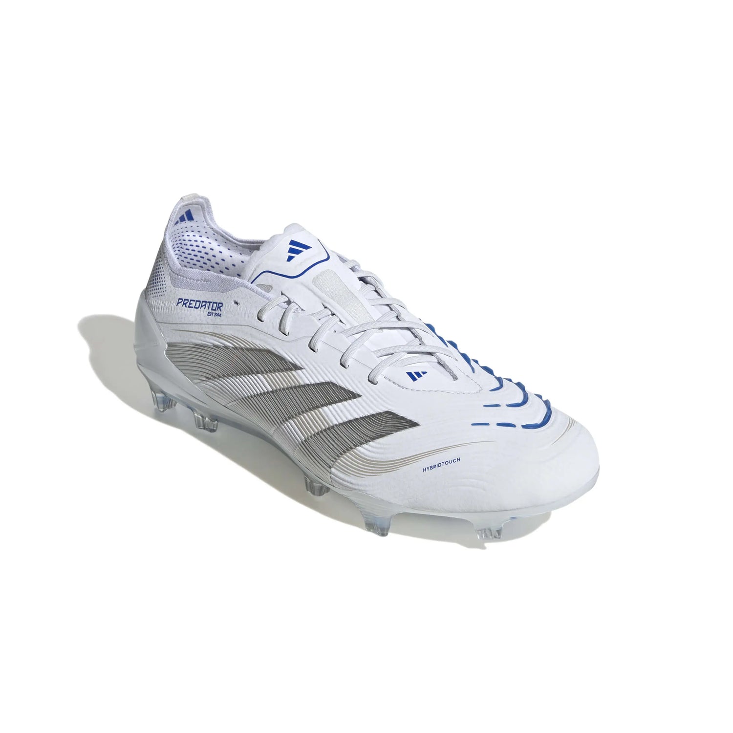 adidas Predator Elite FG - Polar Victory Pack (SP25) (Lateral - Front)