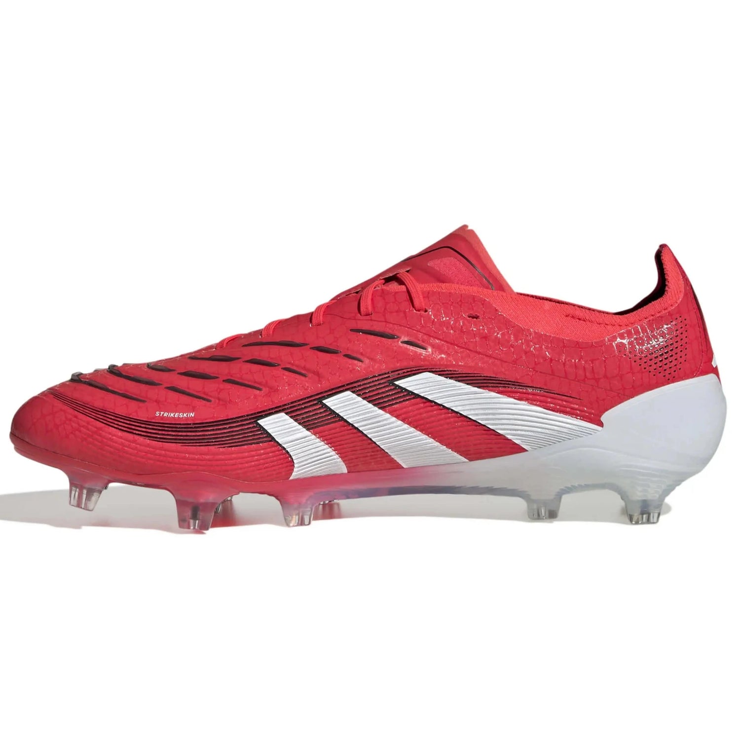 adidas Predator Elite Laceless FG - Pure Victory Pack (SP25)