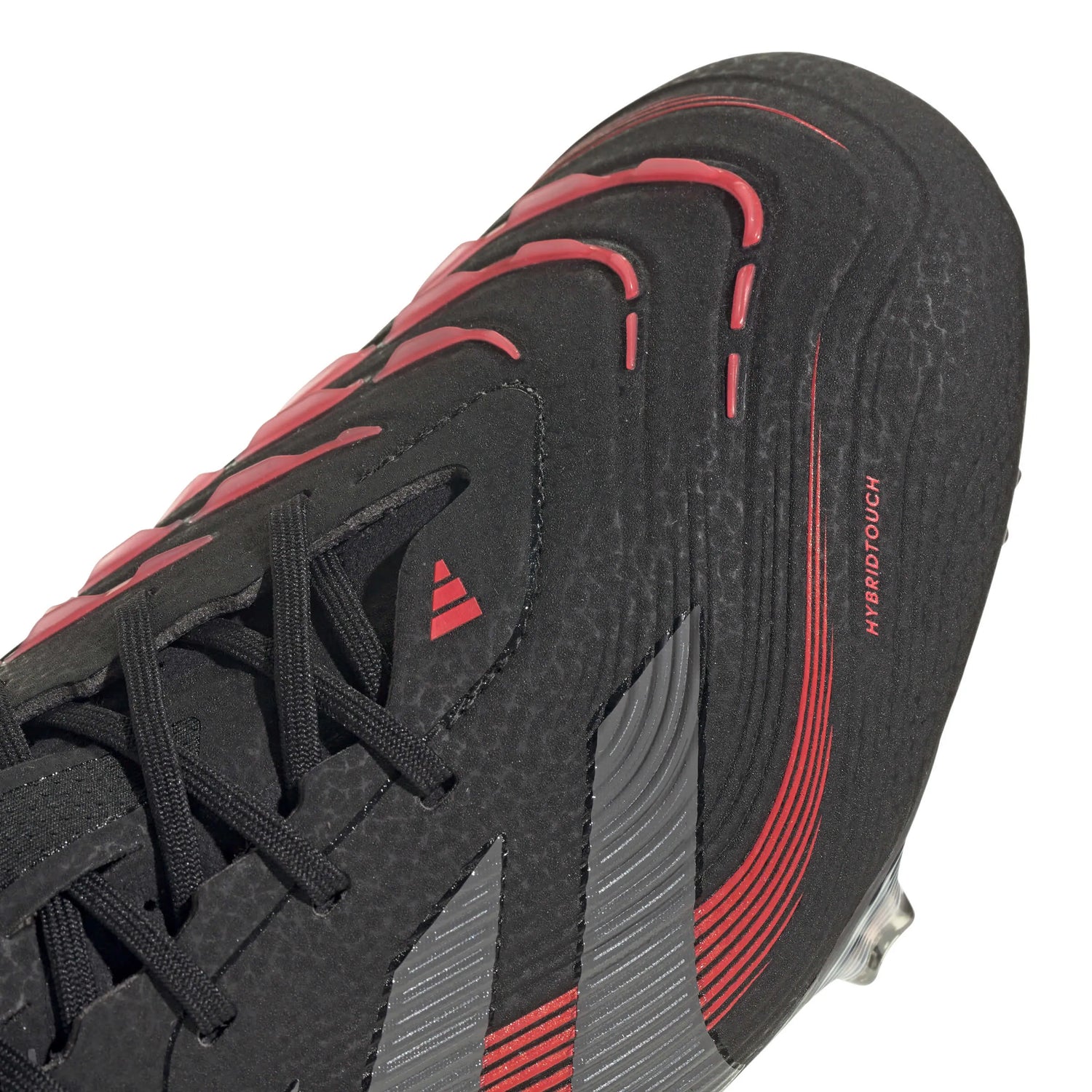 adidas Predator Elite FG - Stealth Victory Pack (SP25) (Detail 1)