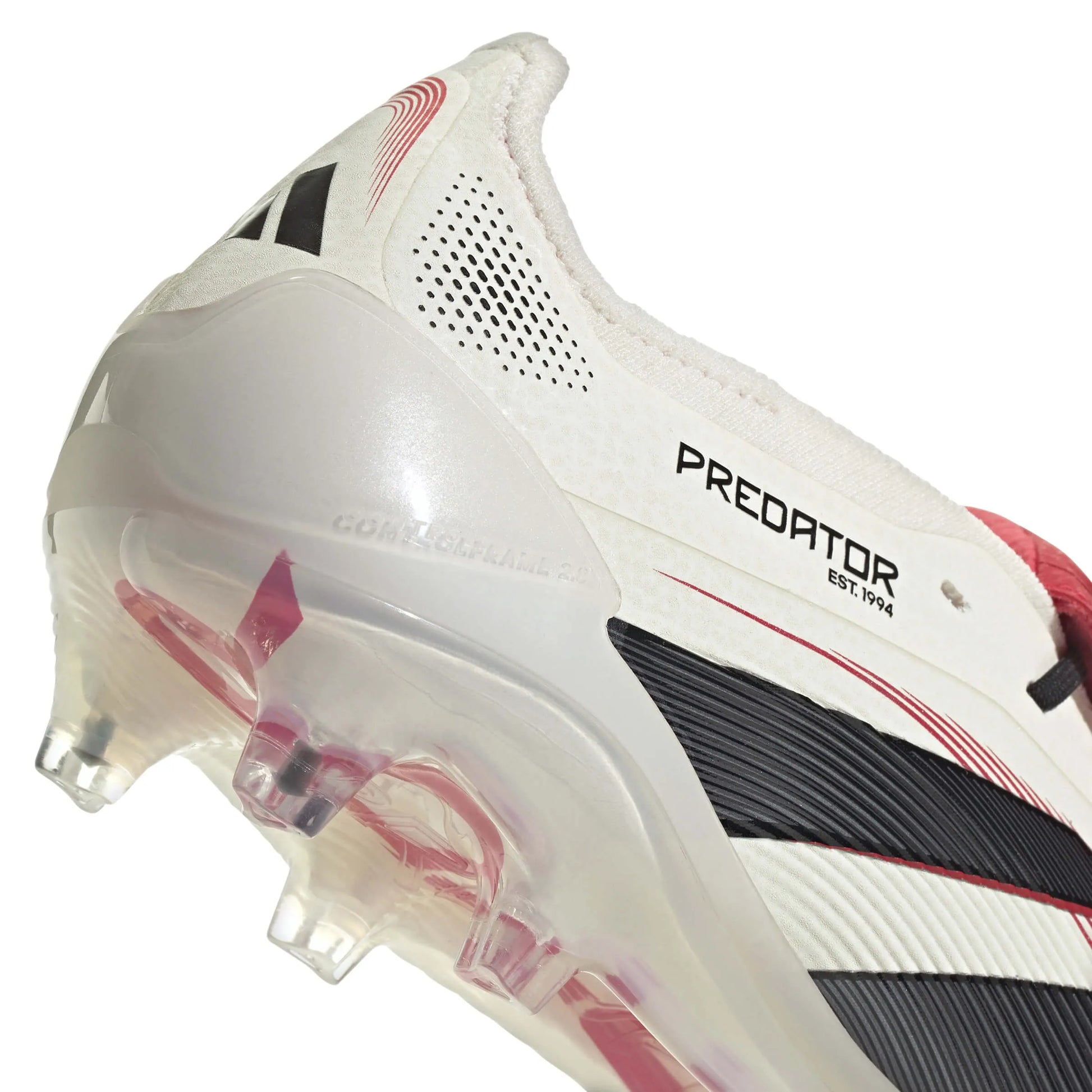 adidas Predator Elite FT FG - Goal Hunter Pack (HO24) Soccer