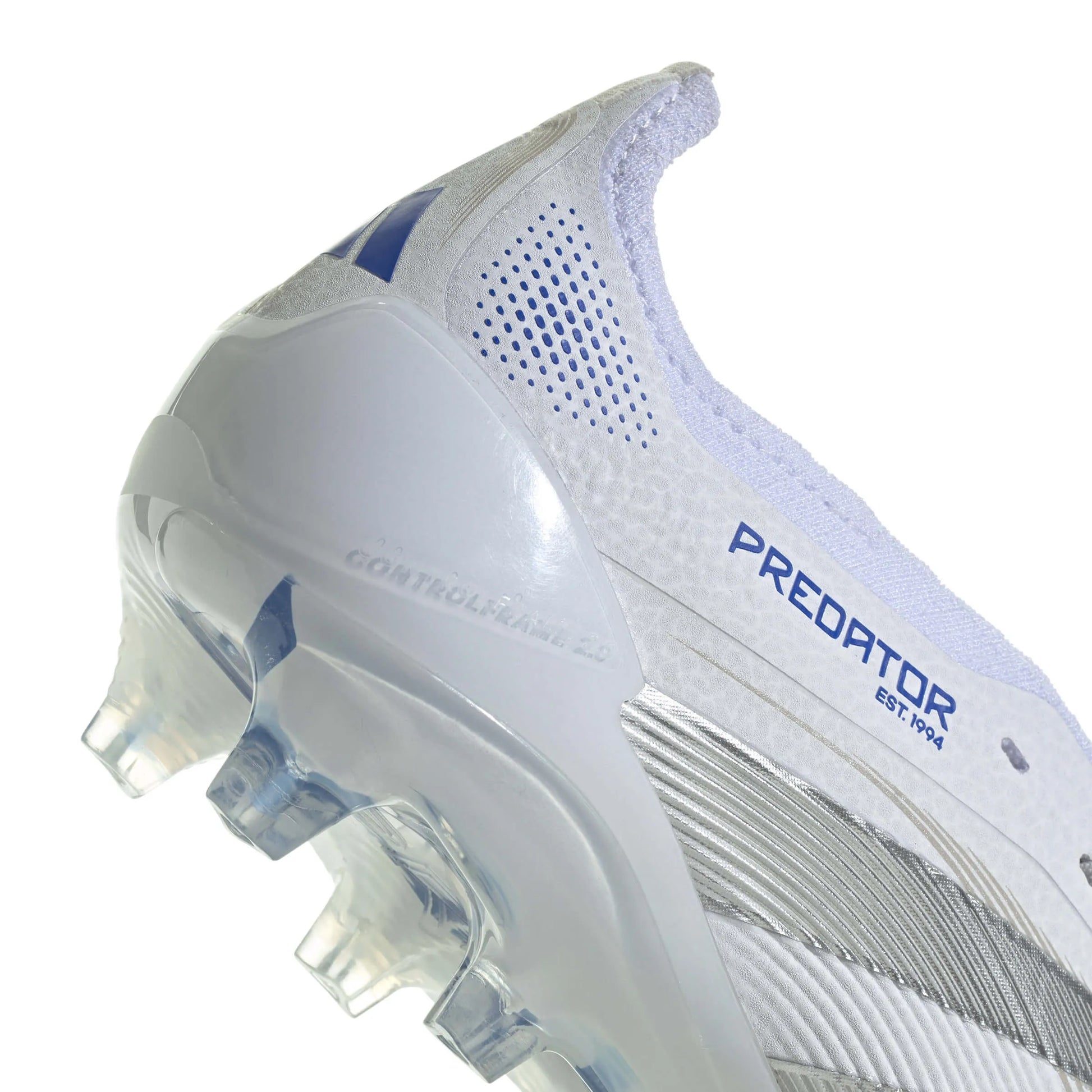 adidas Predator Elite FT FG - Polar Victory Pack (SP25) Soccer