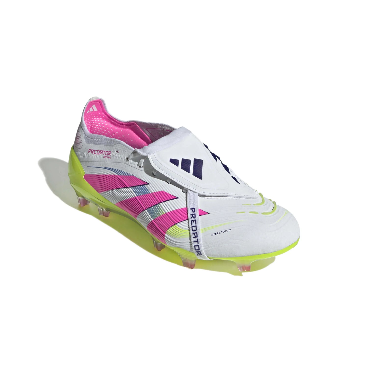 adidas Predator Elite FT Firm Ground Soccer Cleats - Celestial Victory Pack (SP25) (Lateral - Front)