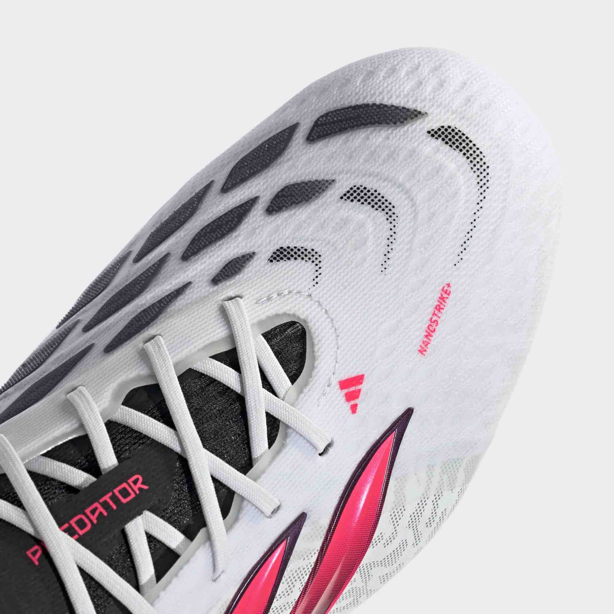 adidas Predator Elite Firm Ground Soccer Cleats - Chaos Vs Control Pack (FA26) (Detail 1)