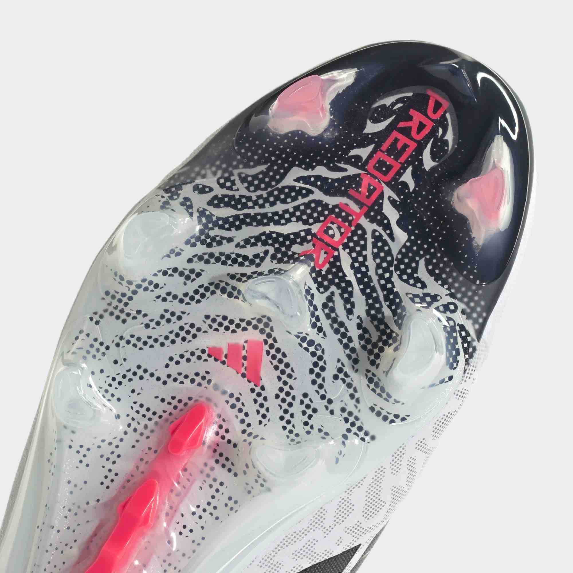 adidas Predator Elite Firm Ground Soccer Cleats - Chaos Vs Control Pack (FA26) (Detail 2)
