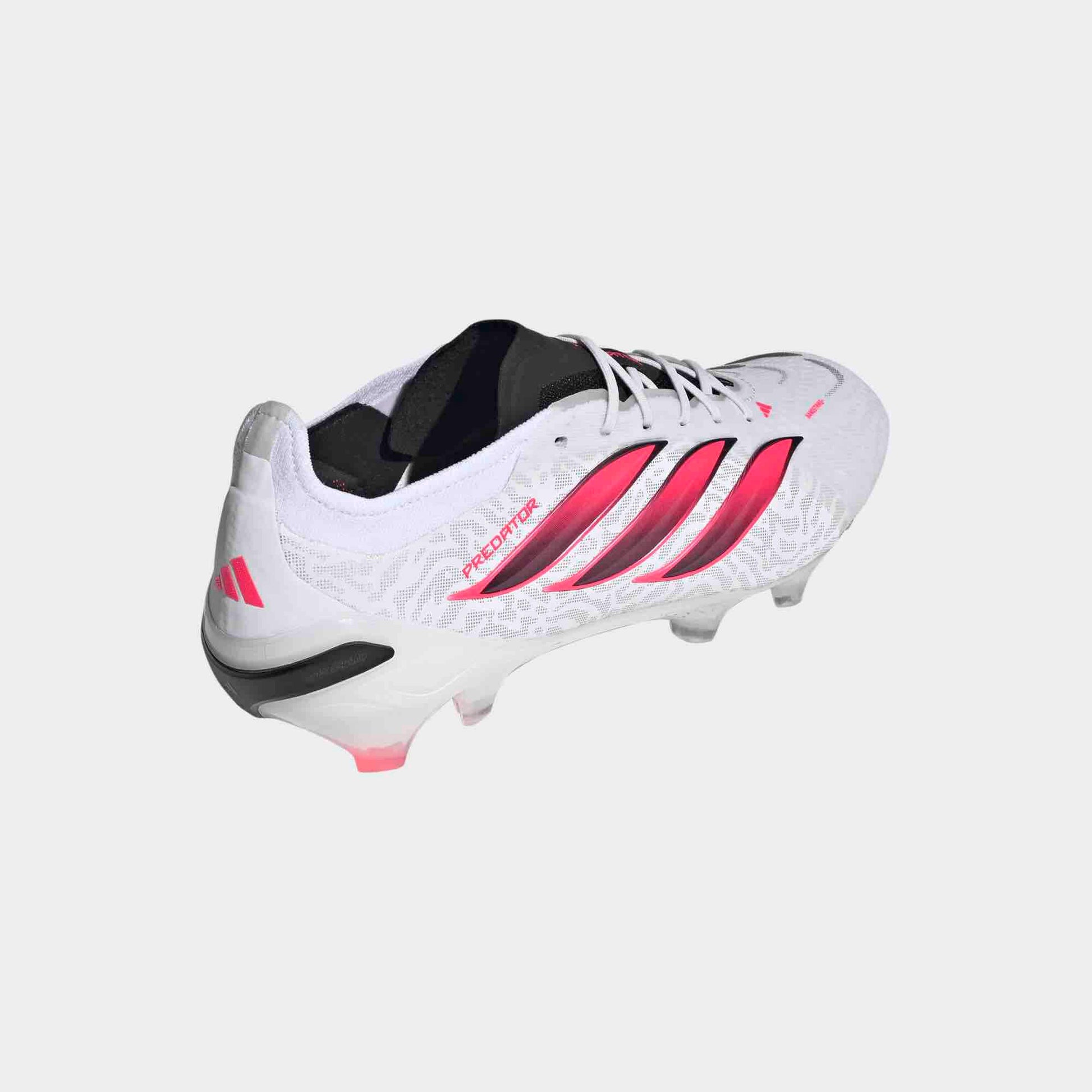 adidas Predator Elite Firm Ground Soccer Cleats - Chaos Vs Control Pack (FA26) (Lateral - Back)