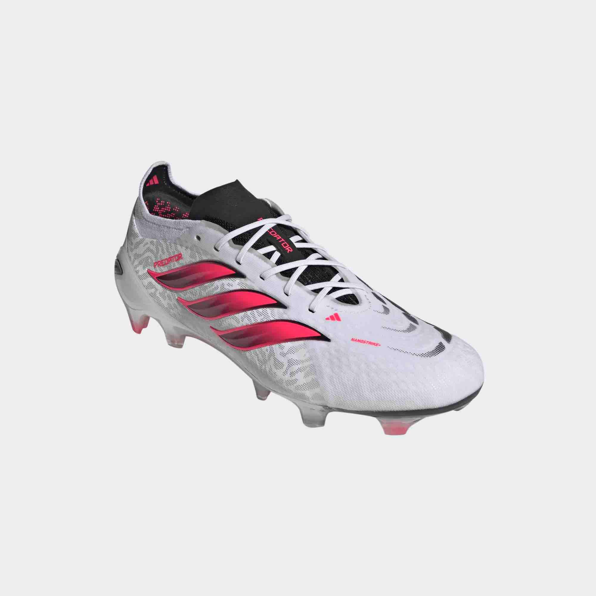 adidas Predator Elite Firm Ground Soccer Cleats - Chaos Vs Control Pack (FA26) (Lateral - Front)