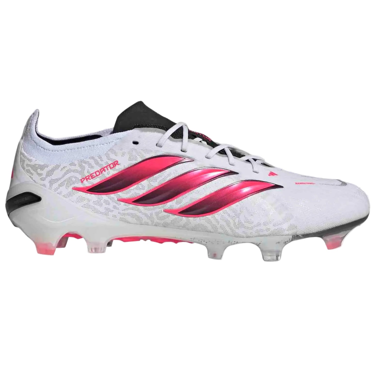 adidas Predator Elite Firm Ground Soccer Cleats - Chaos Vs Control Pack (FA26) (Side 1)
