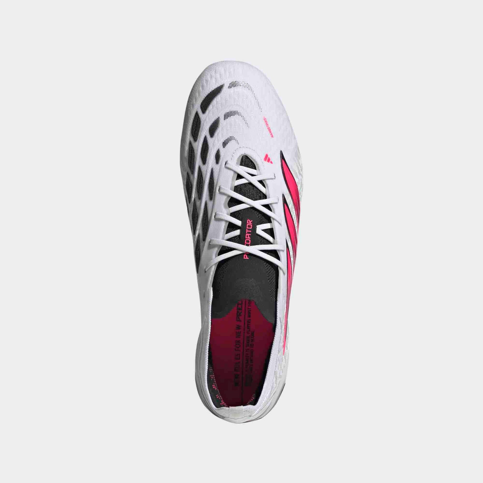 adidas Predator Elite Firm Ground Soccer Cleats - Chaos Vs Control Pack (FA26) (Top)