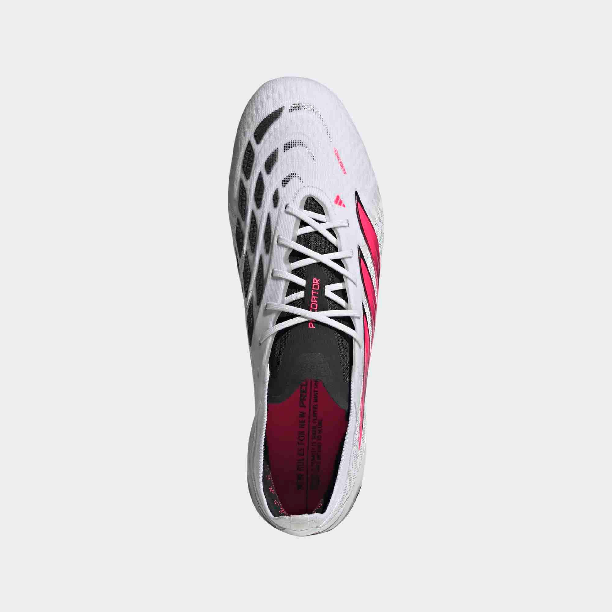 adidas Predator Elite Firm Ground Soccer Cleats - Chaos Vs Control Pack (FA26) (Top)