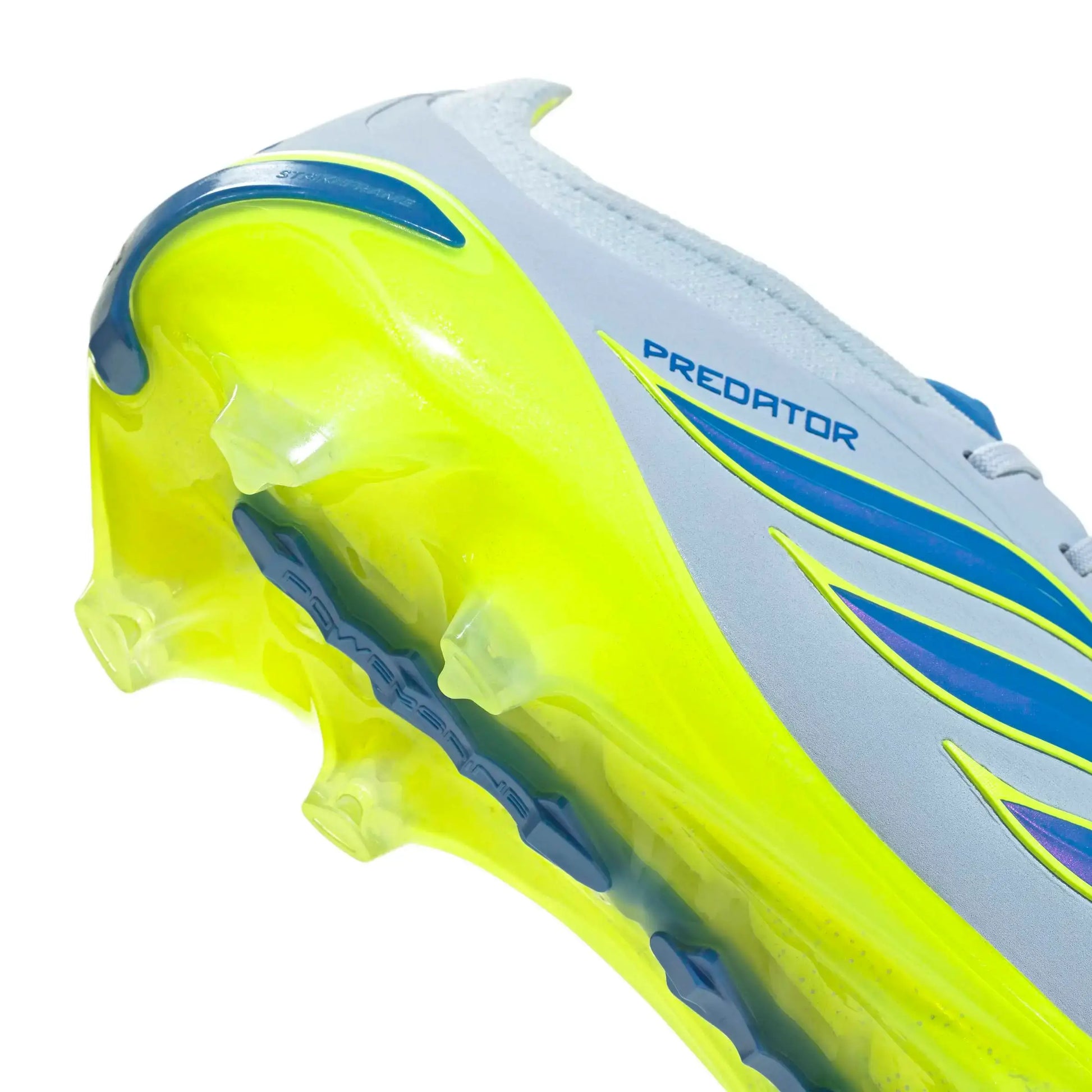 adidas Predator Elite Firm Ground Soccer Cleats - Ice Cold Precision Pack (SP26) (Detail 2)