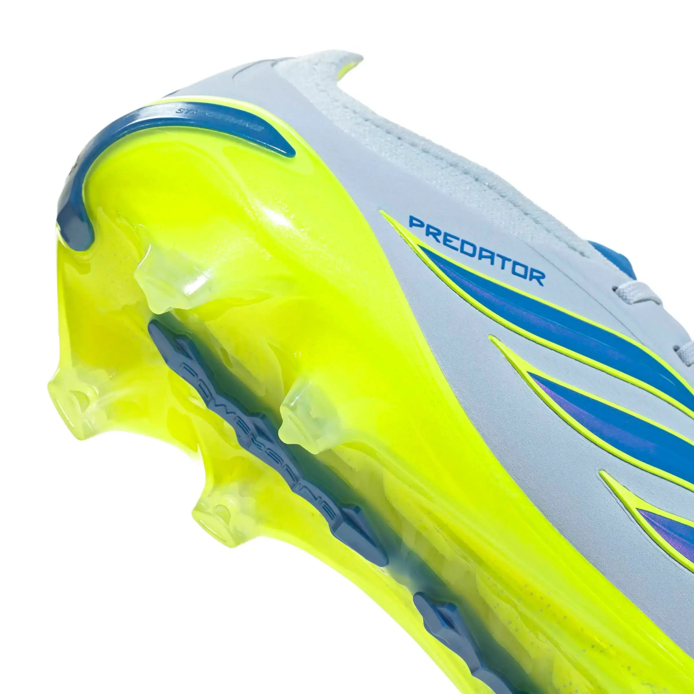 adidas Predator Elite Firm Ground Soccer Cleats - Ice Cold Precision Pack (SP26) (Detail 2)