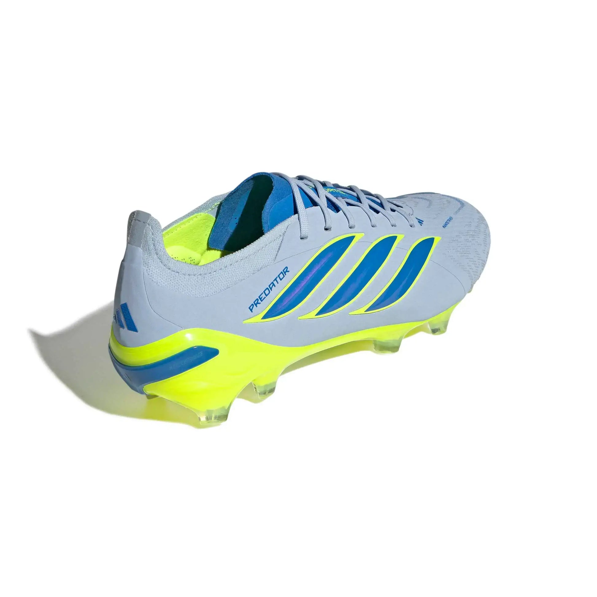 adidas Predator Elite Firm Ground Soccer Cleats - Ice Cold Precision Pack (SP26) (Lateral - Back)