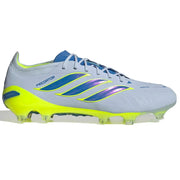 adidas Predator Elite Firm Ground Soccer Cleats - Ice Cold Precision Pack (SP26) (Side 1)
