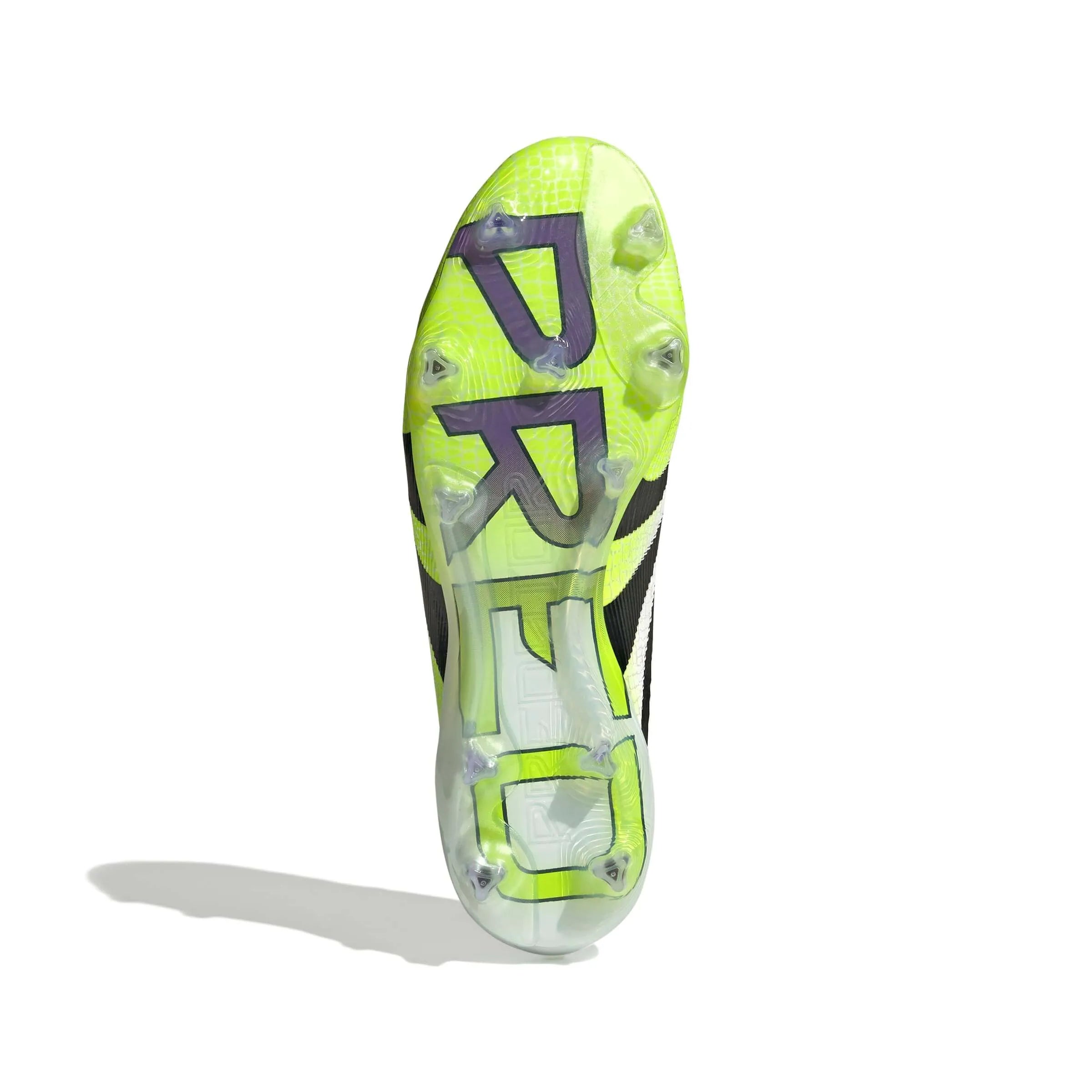 adidas Predator Elite Firm Ground Soccer Cleats - Radiant Blaze Pack (FA25) (Bottom)