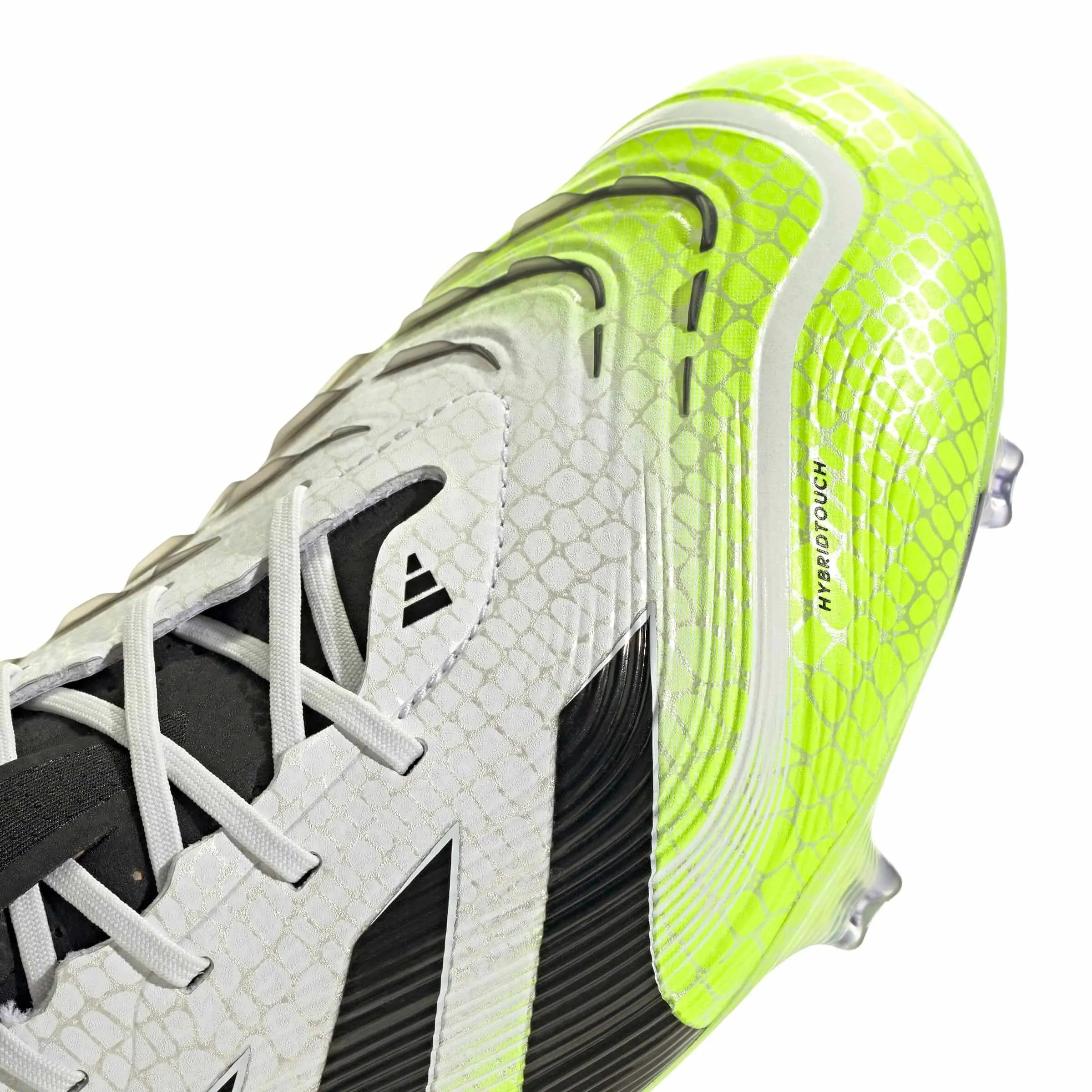 adidas Predator Elite Firm Ground Soccer Cleats - Radiant Blaze Pack (FA25)