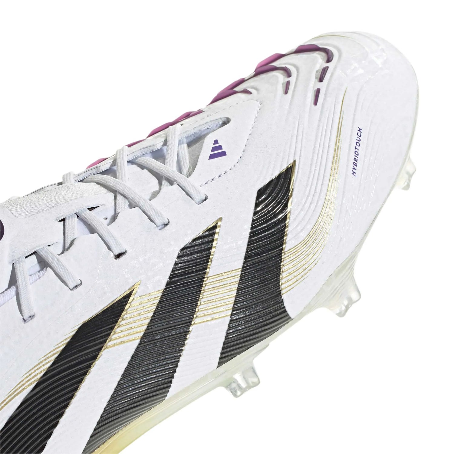 adidas Predator Elite Firm Ground Soccer Cleats - Road To Glory (FA25) (Detail 1)