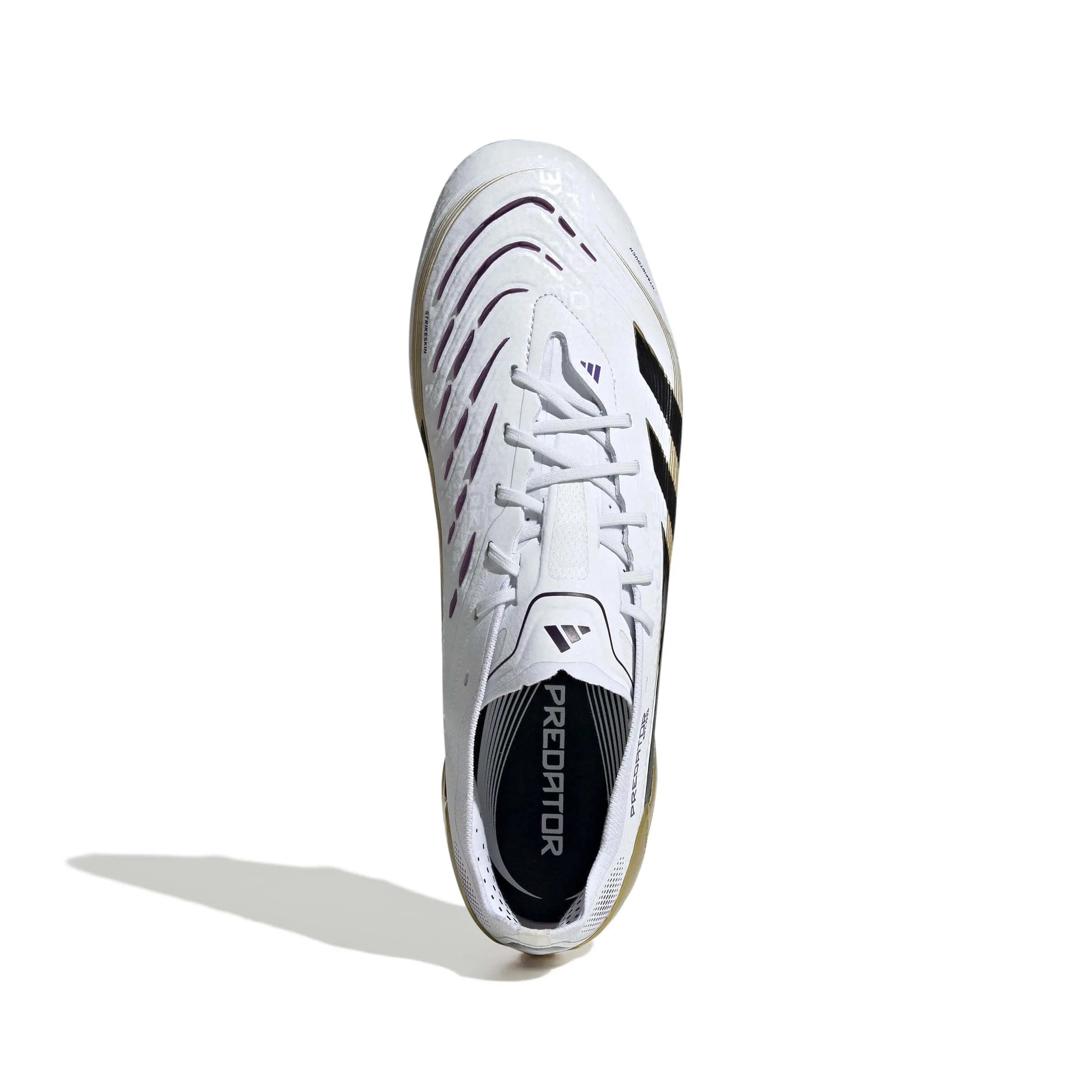 adidas Predator Elite Firm Ground Soccer Cleats - Road To Glory (FA25) (Top)