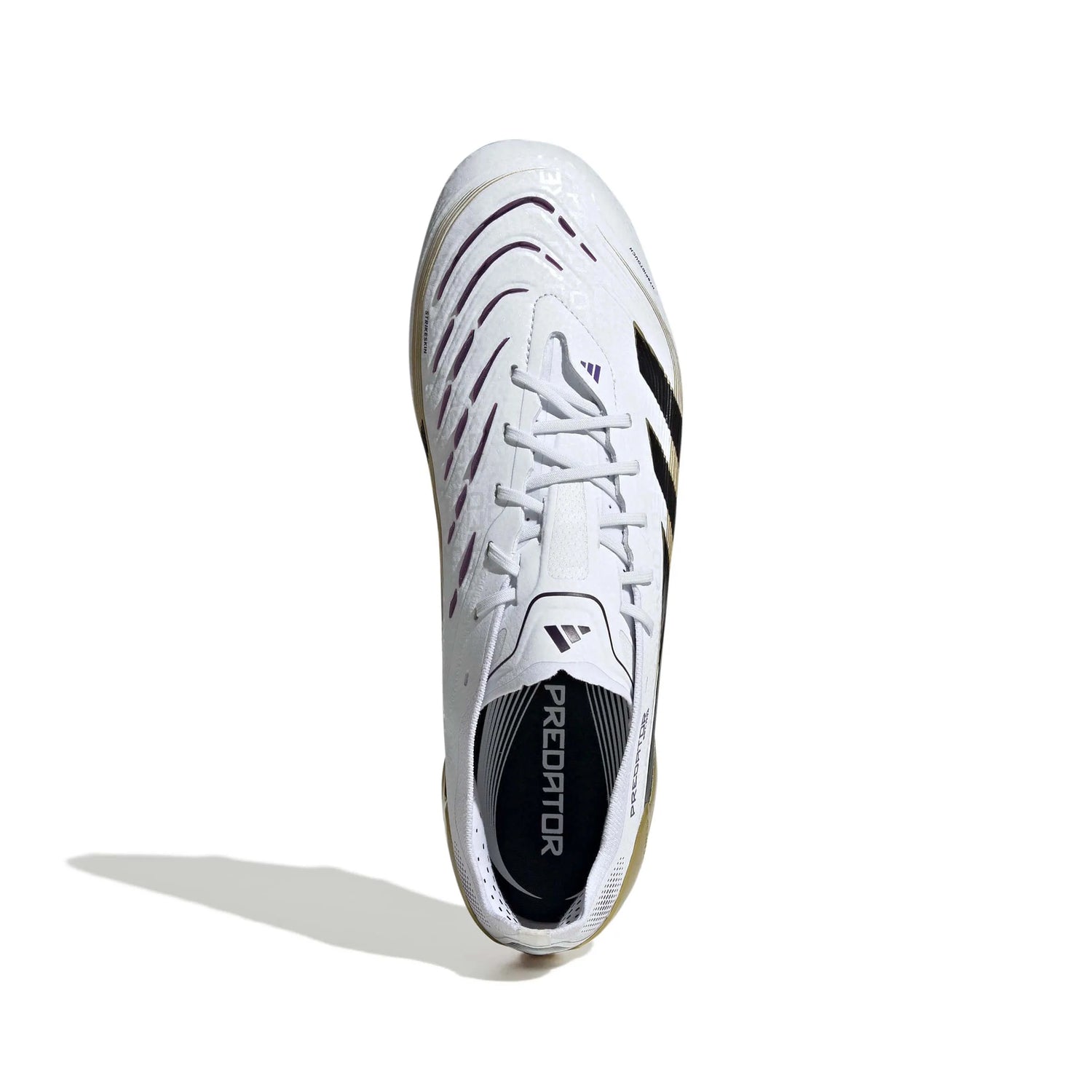 adidas Predator Elite Firm Ground Soccer Cleats - Road To Glory (FA25) (Top)