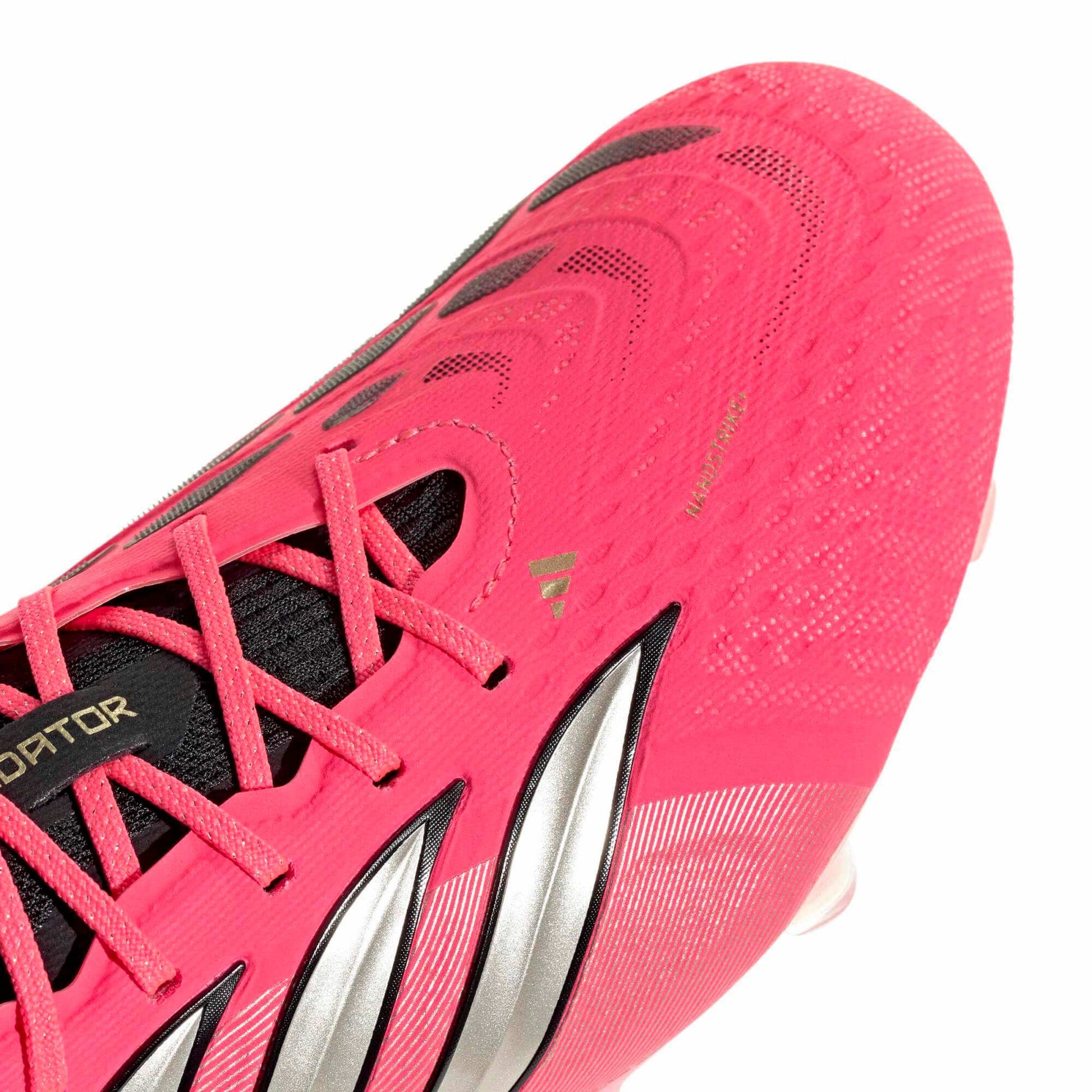 adidas Predator Elite Firm Ground Soccer Cleats - Road to Glory Pack (SP26) (Detail 1)