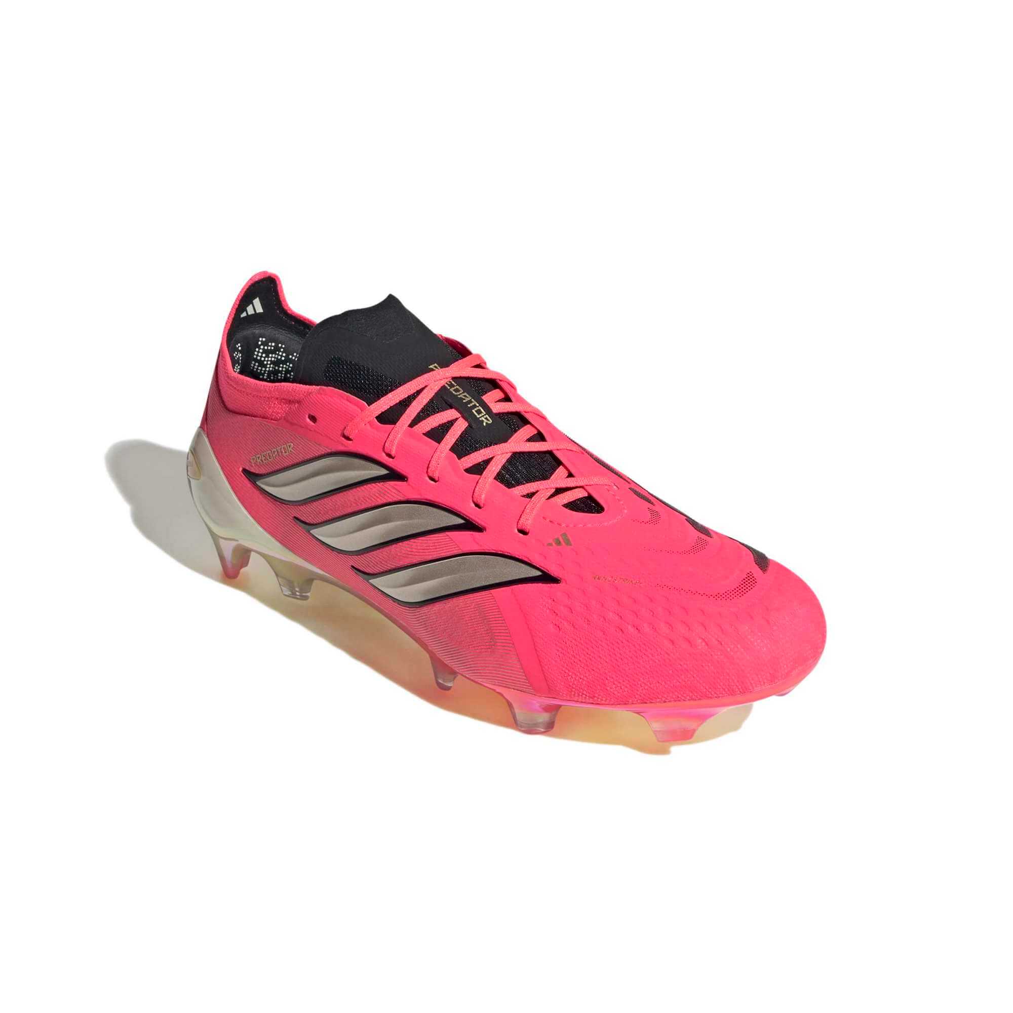 adidas Predator Elite Firm Ground Soccer Cleats - Road to Glory Pack (SP26) (Lateral - Front)