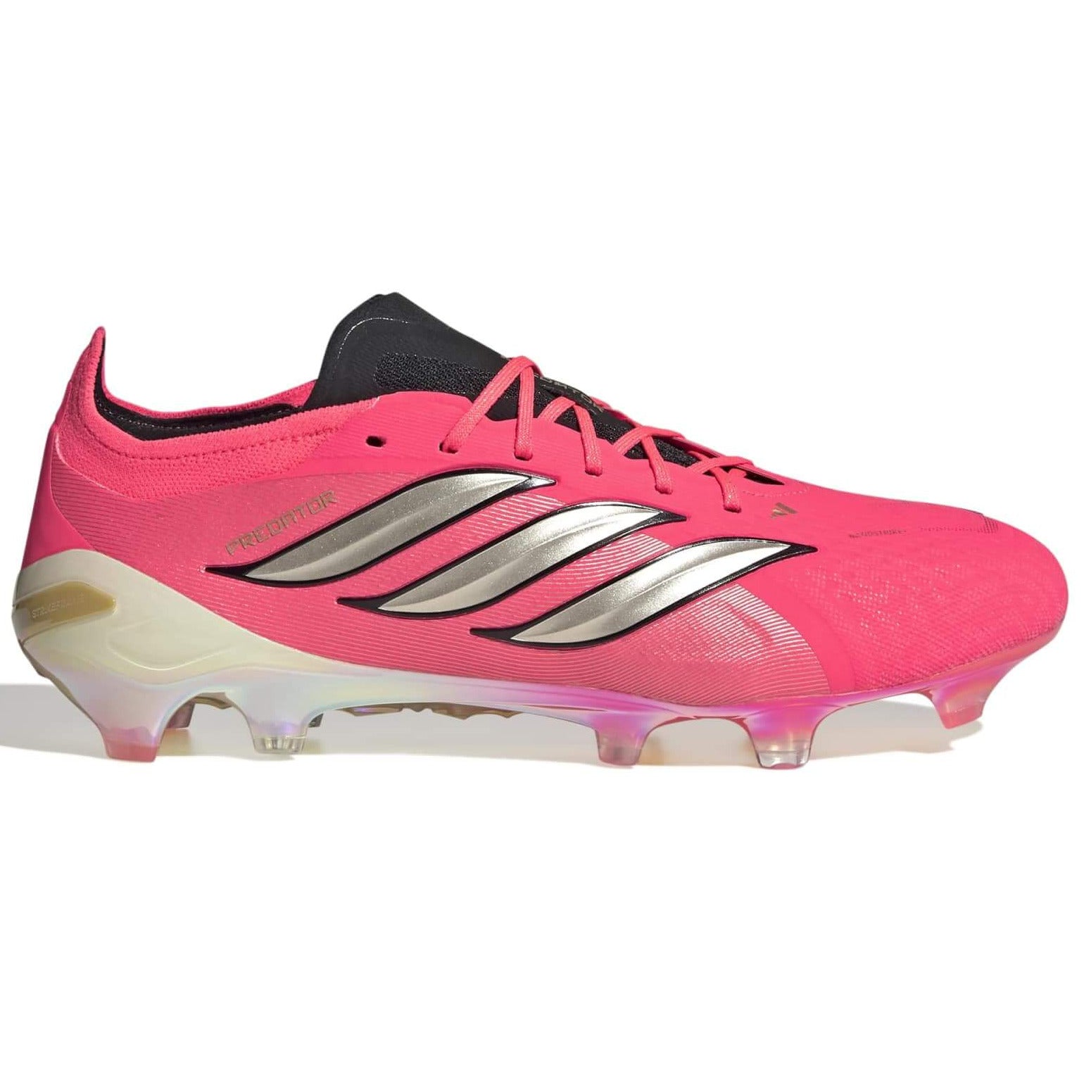 adidas Predator Elite Firm Ground Soccer Cleats - Road to Glory Pack (SP26) (Side 1)