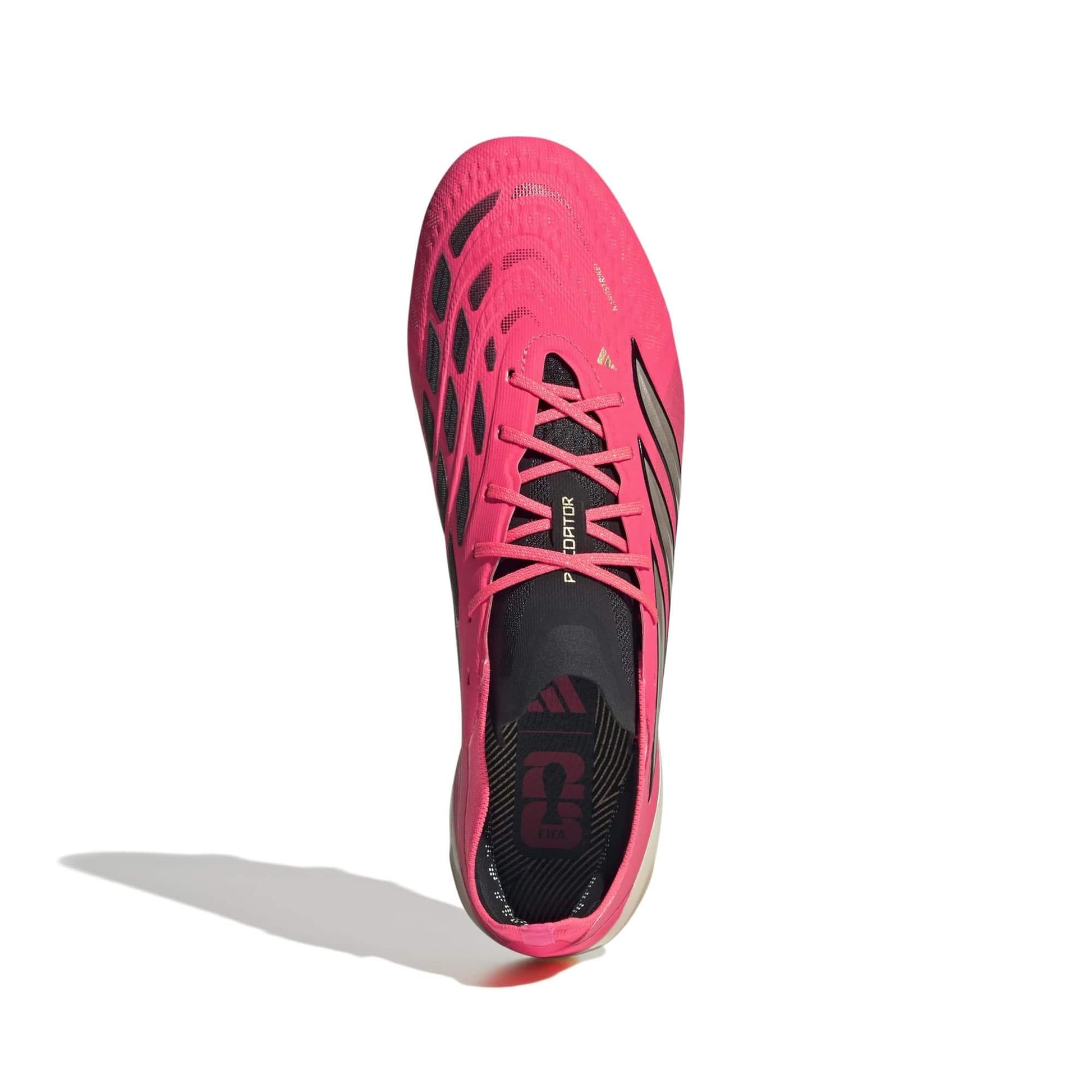 adidas Predator Elite Firm Ground Soccer Cleats - Road to Glory Pack (SP26) (Top)