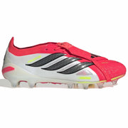 adidas Predator Elite Fold-Over Tongue Artificial Grass Soccer Cleats - Born For Goals Pack (SP26) (Side 1)