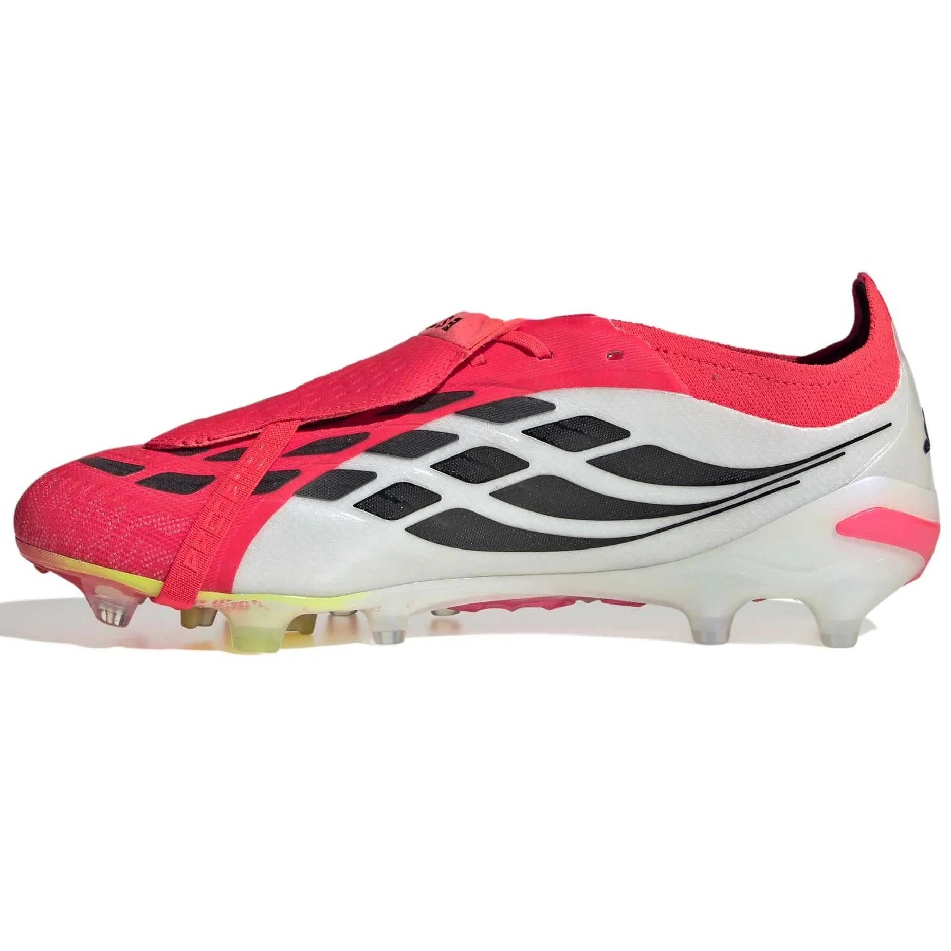 adidas Predator Elite Fold-Over Tongue Artificial Grass Soccer Cleats - Born For Goals Pack (SP26) (Side 2)