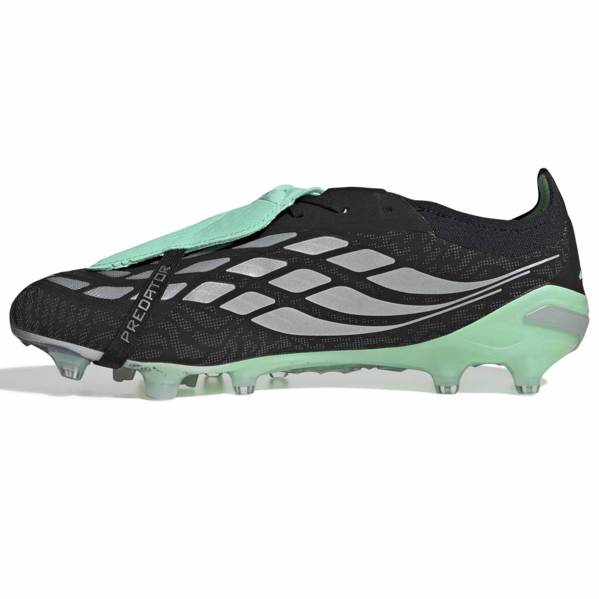 adidas Predator Elite Fold-Over Tongue Artificial Grass Soccer Cleats - Final Rush Pack (FA26) (Side 2)