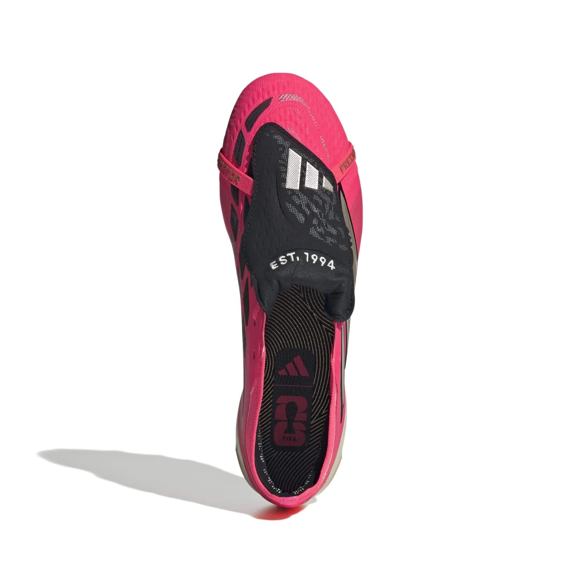 adidas Predator Elite Fold-Over Tongue Artificial Grass Soccer Cleats - Road To Glory Pack (SP26) (Top)