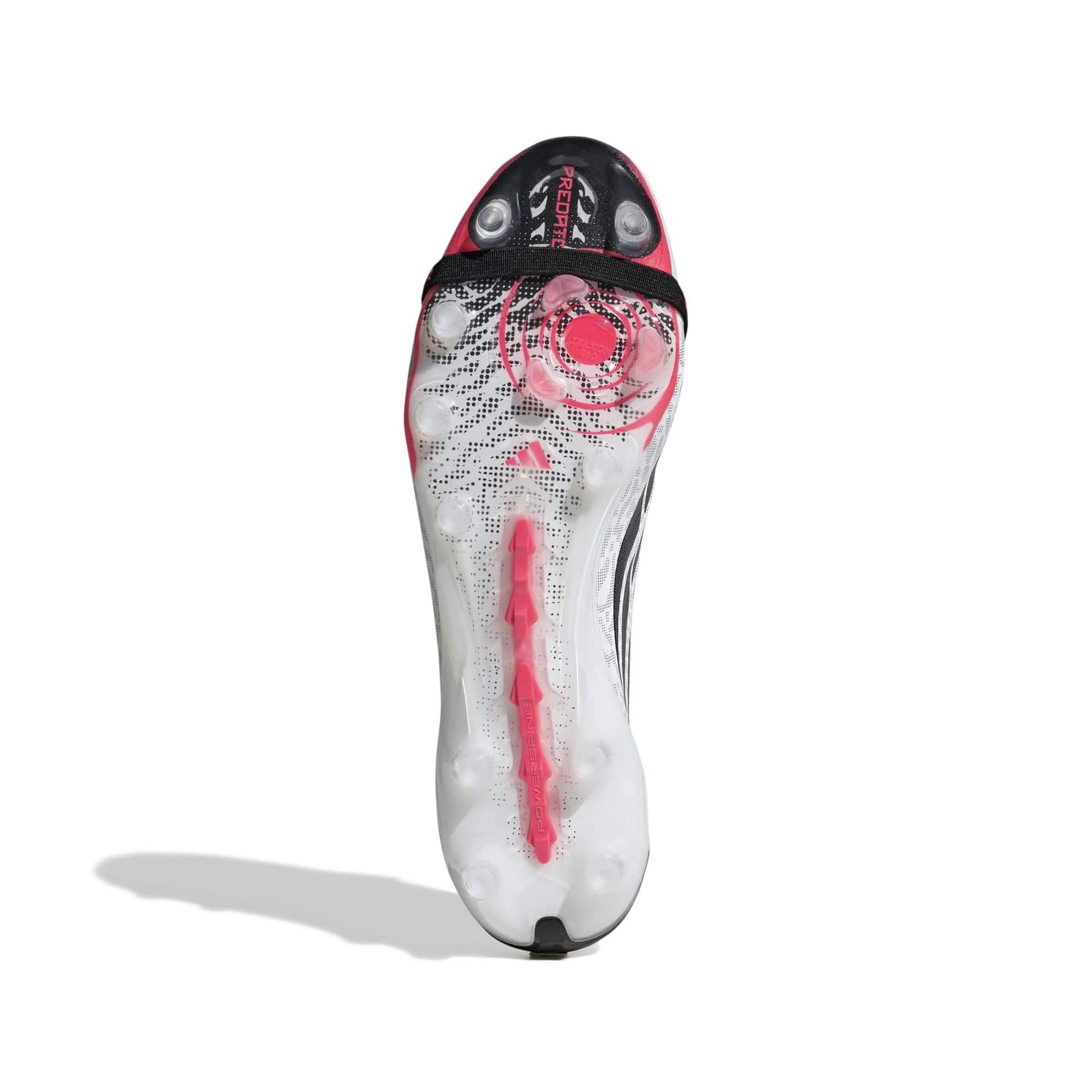 adidas Predator Elite Fold-Over Tongue Artificial Ground Soccer Cleats - Chaos Vs Control Pack (FA26) (Bottom)